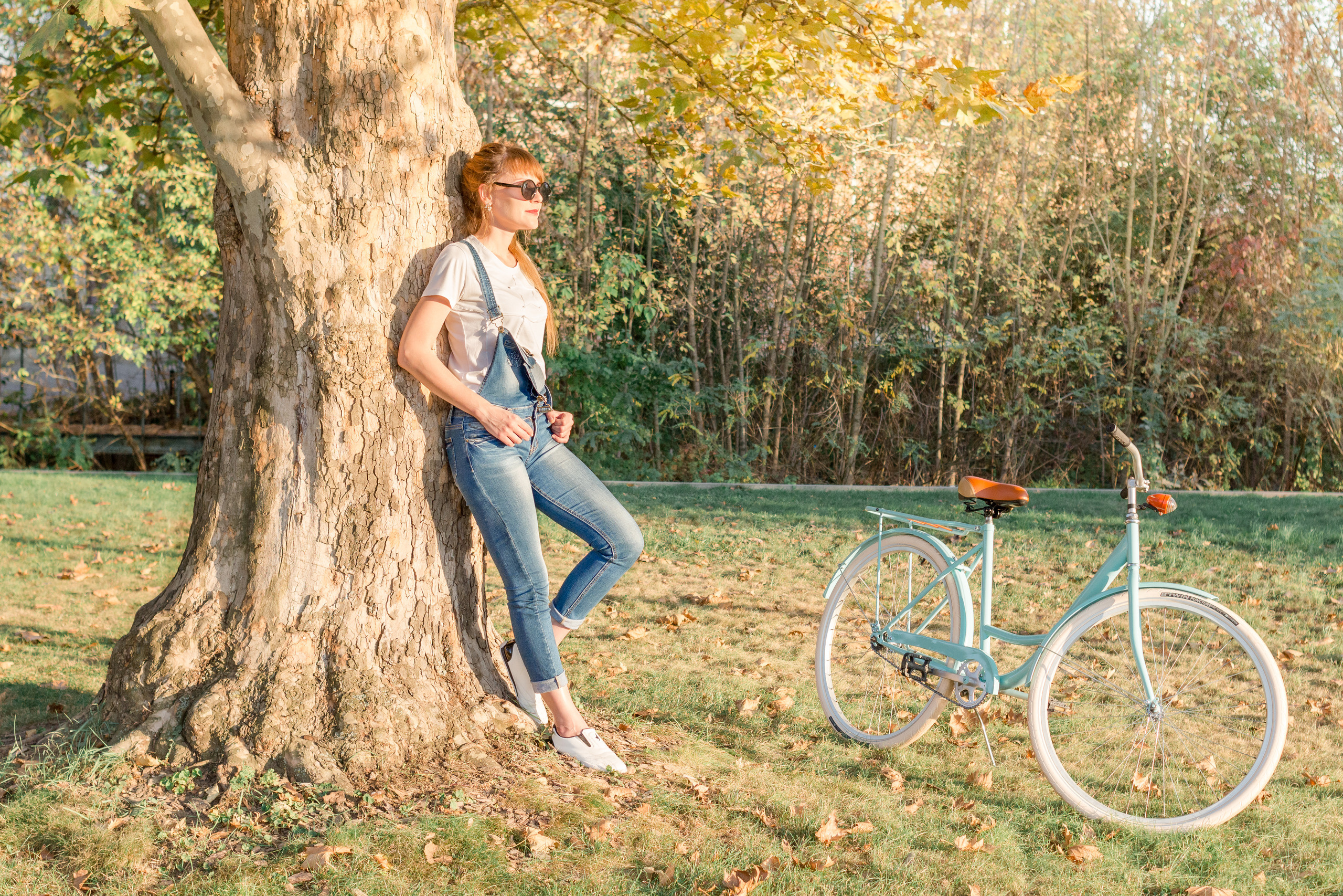 Велопрогулка. Фотограф беременных  Апшеронск Краснодарского края Светлана Обламская