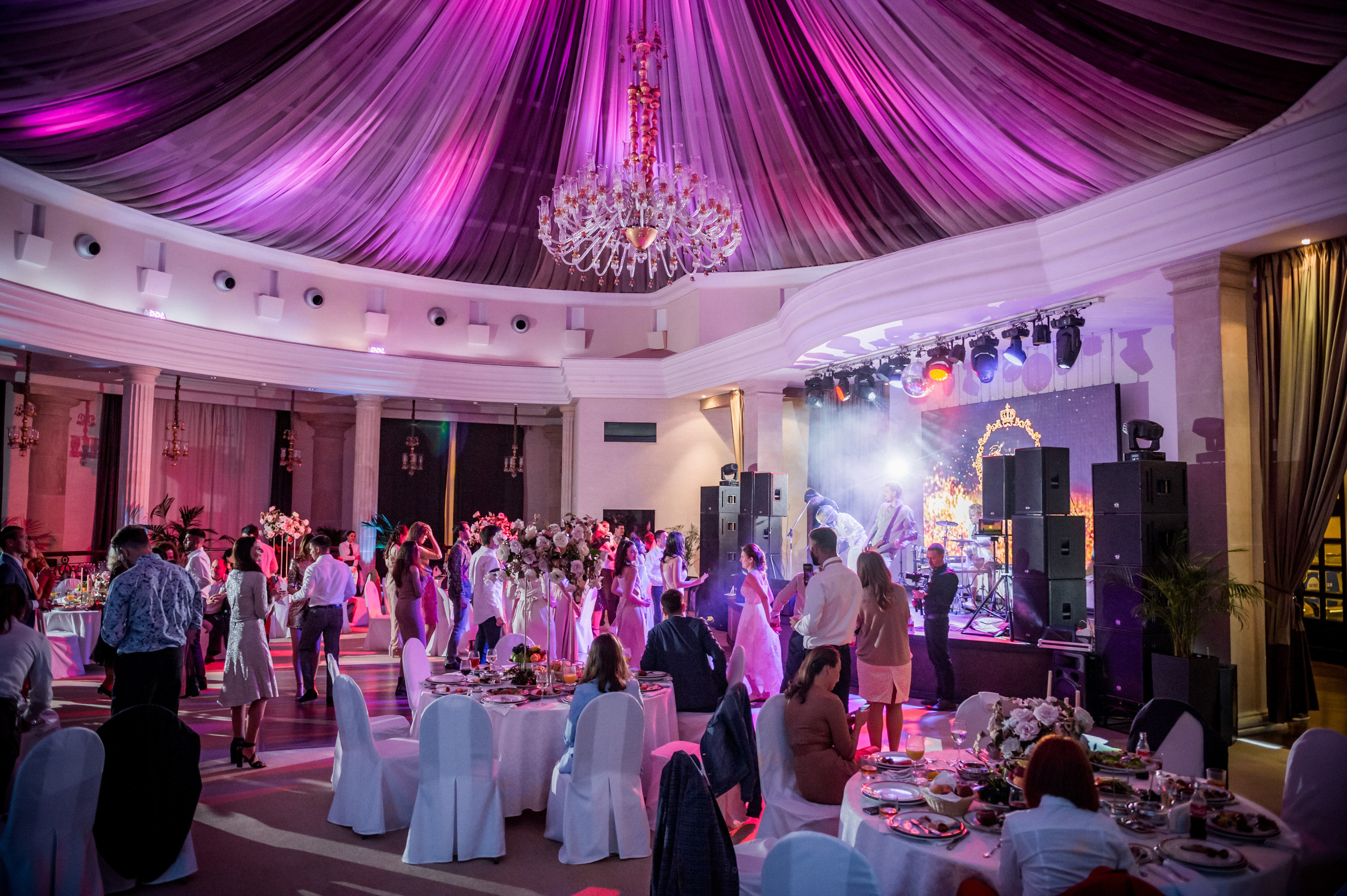 Свадьба Наташи и Виталия. Фотограф Светозар Андреев