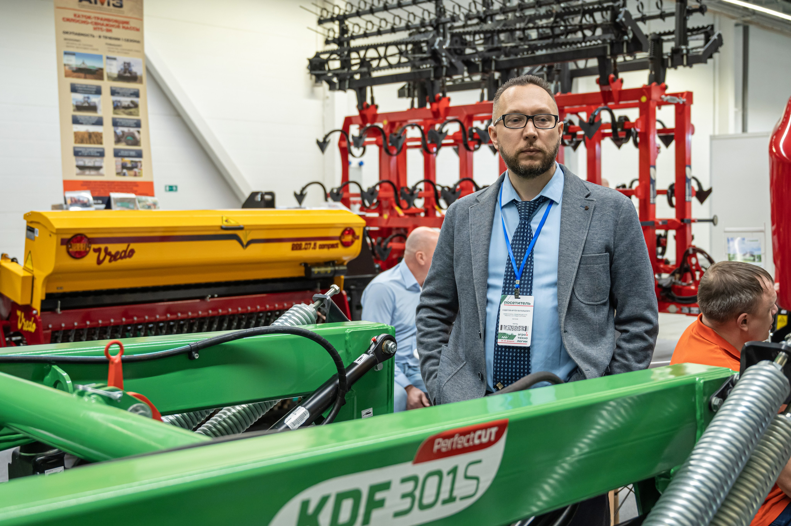 АГРО- ТЕХНОЛОГИИ. Репортажный фотограф