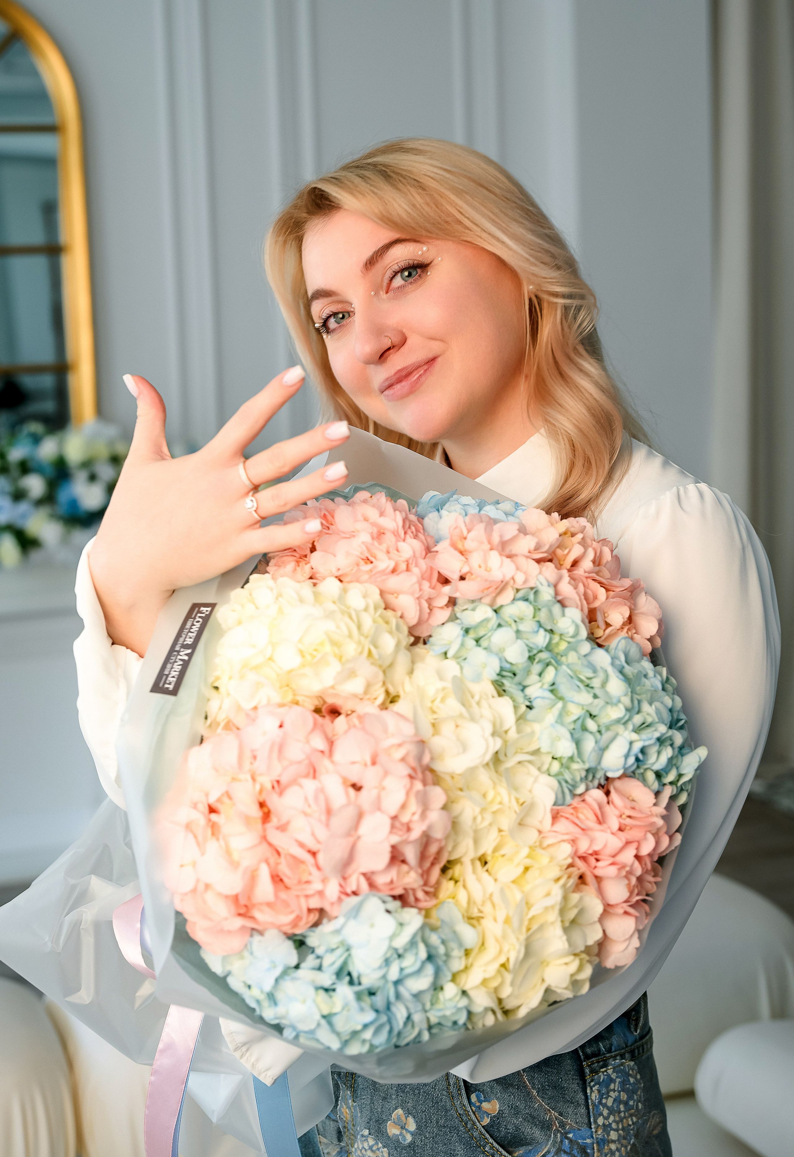 Давай поженимся! Игорь и Юлия