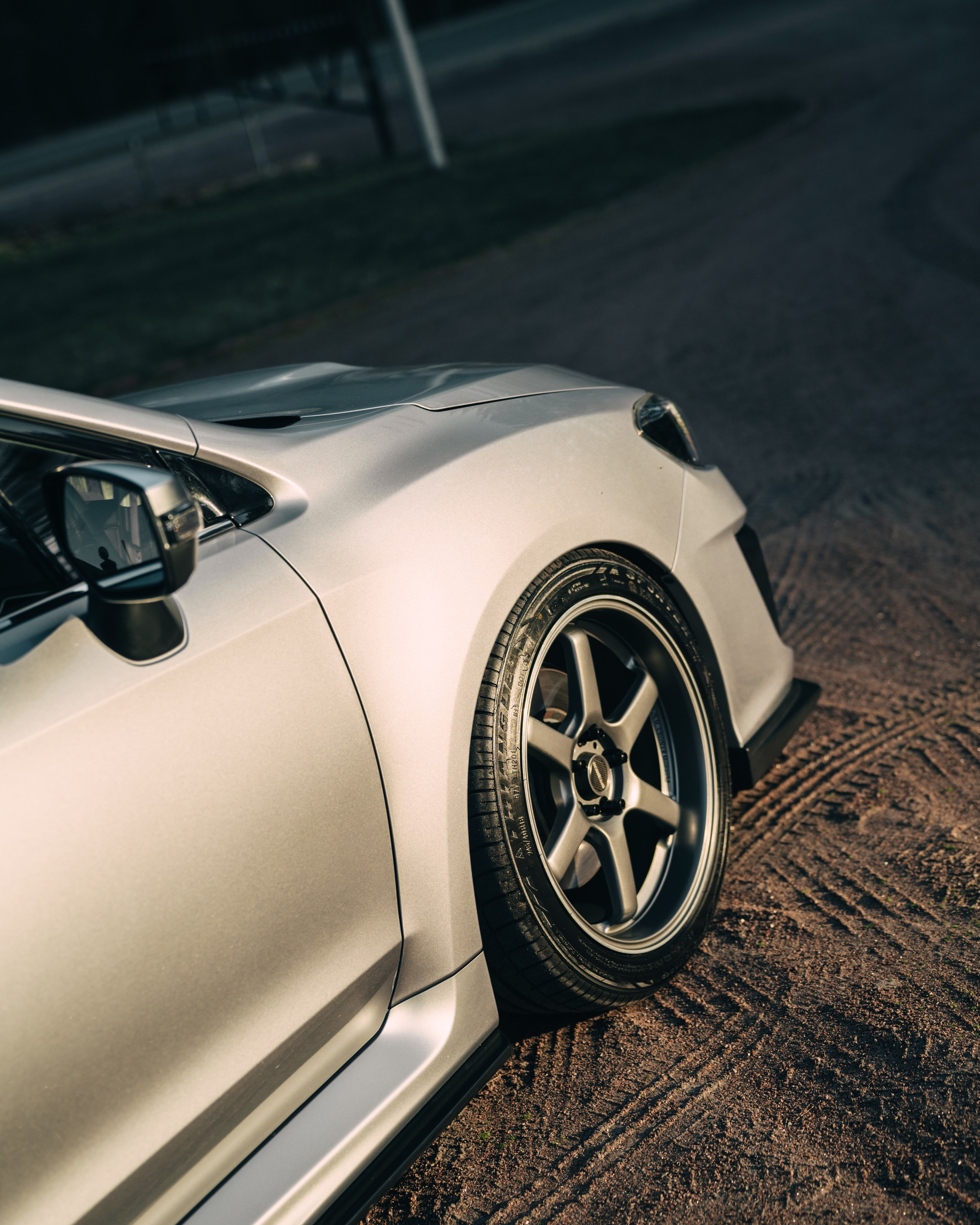 Subaru Levorg. Vlad Trykov