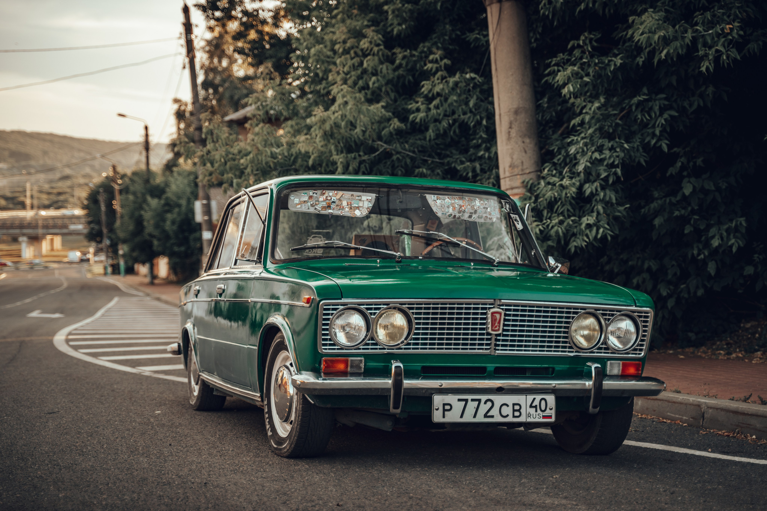 Lada 2103. Vlad Trykov