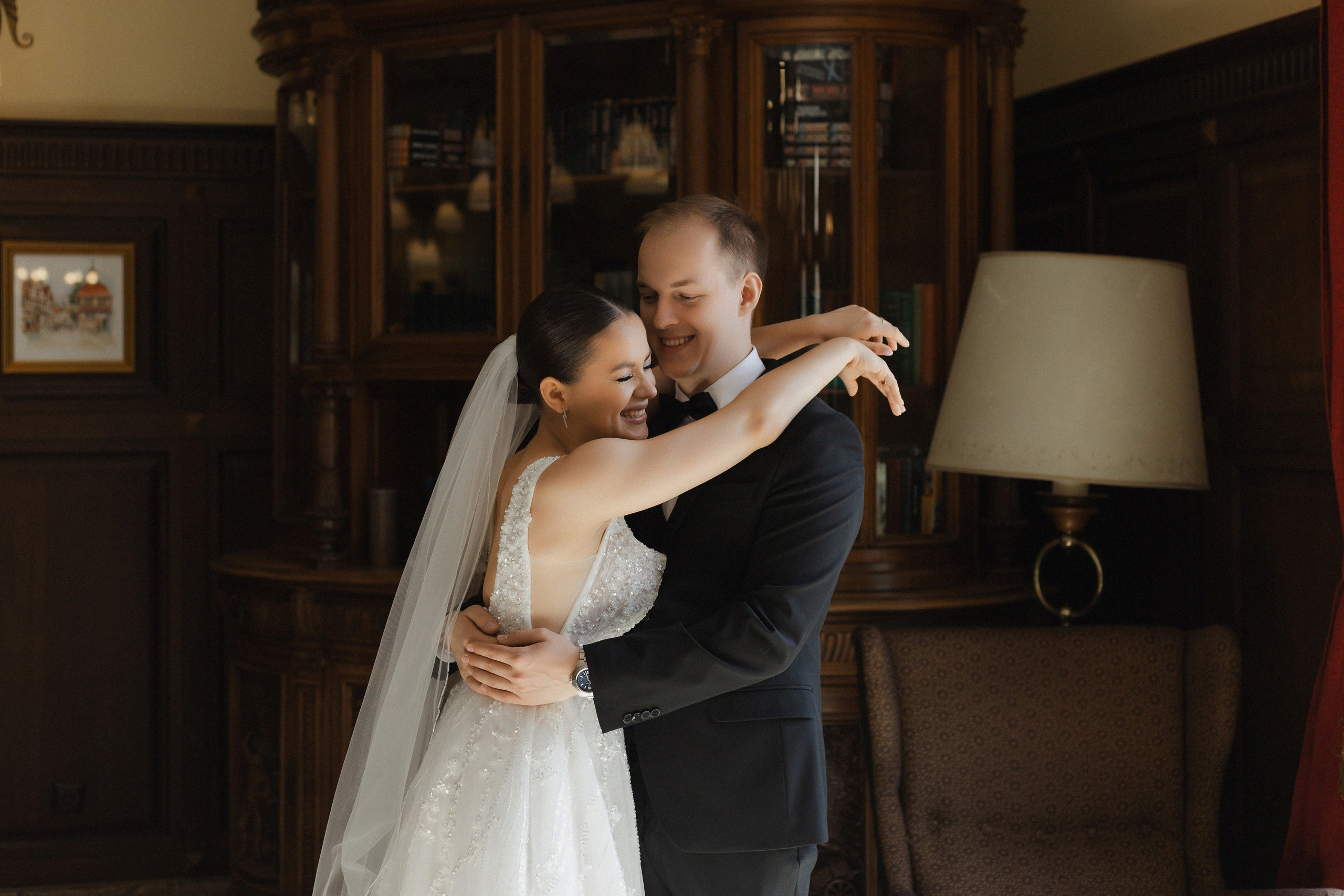 Саша и Женя. Свадебный фотограф в Рязани и Москве Евгения Жмурова