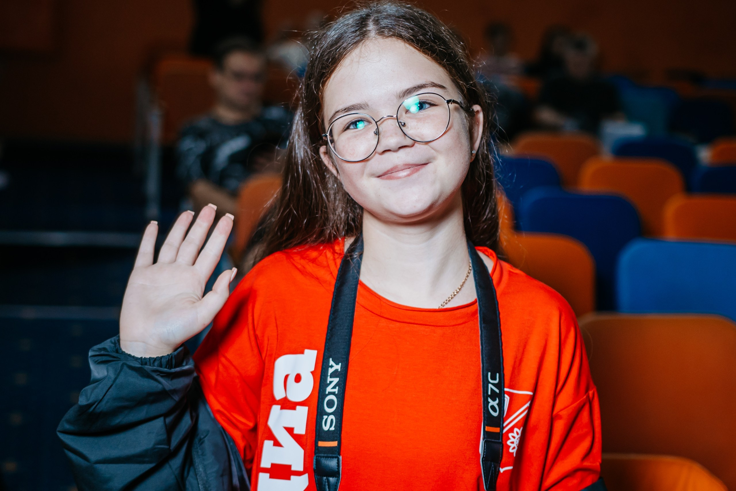 Международный фестиваль юношеских СМИ и киностудий «ВОЛЖСКИЕ ВСТРЕЧИ» в Тверской области