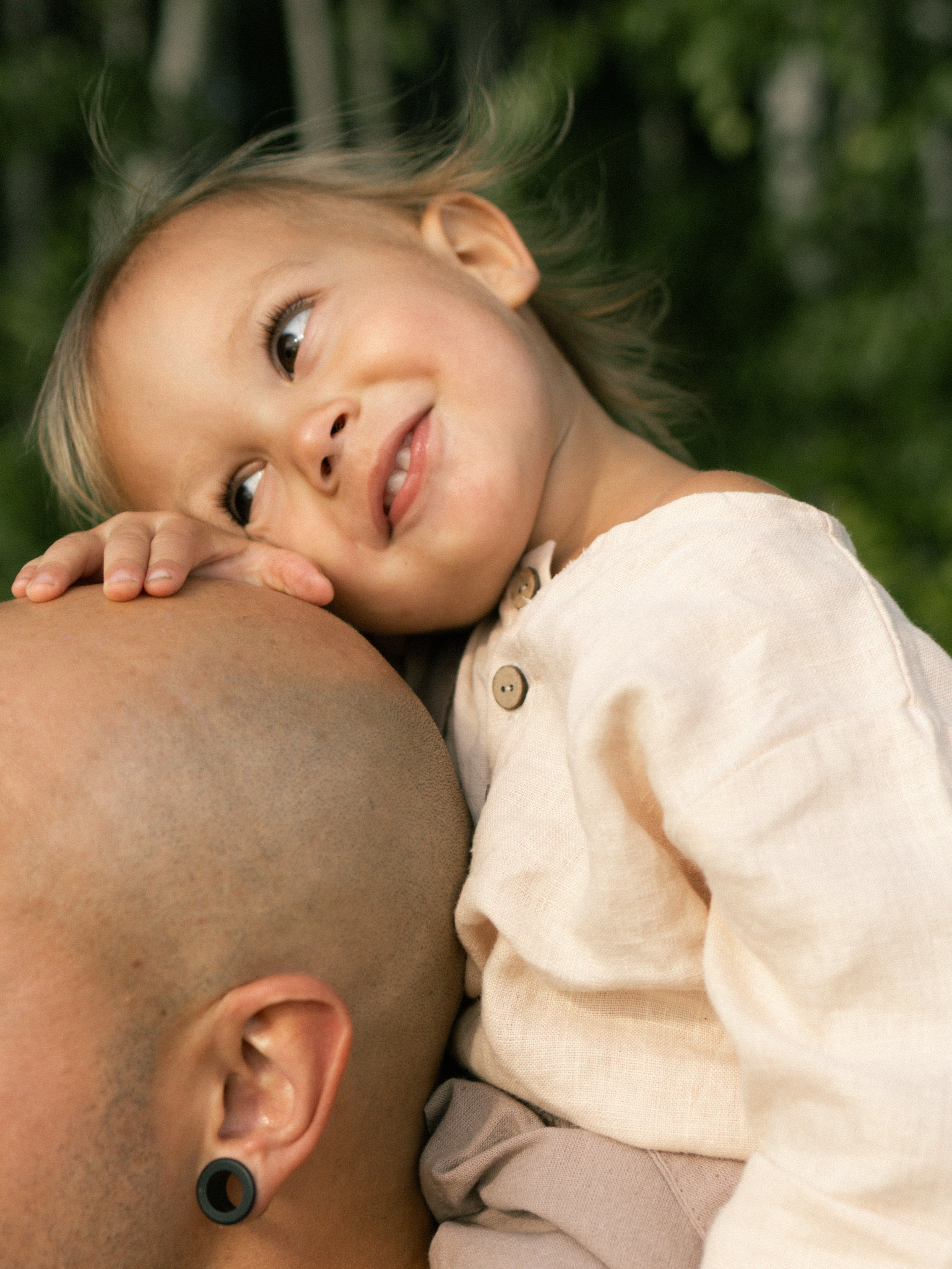 На смотровой. Фотограф Зарина. Казань