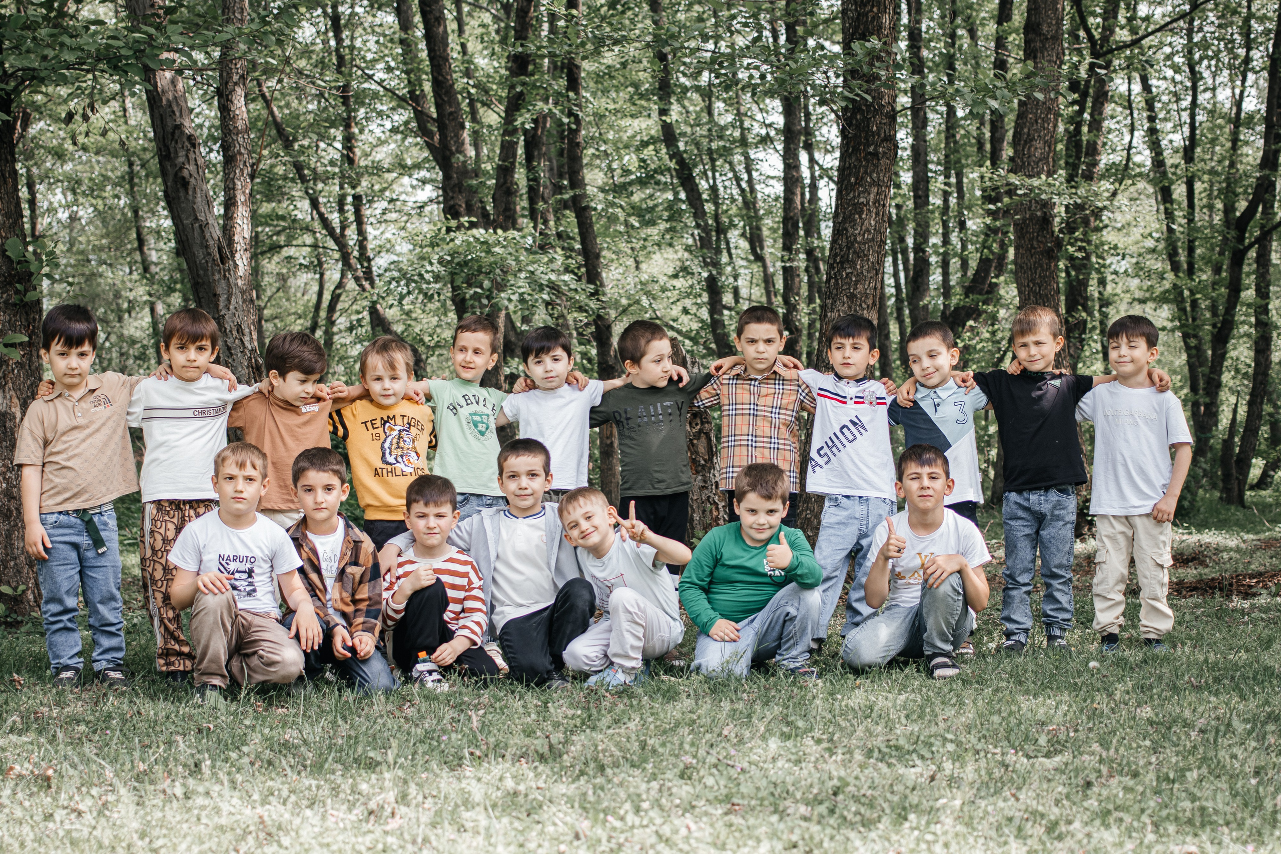 Детский сад Сержень-Юрт