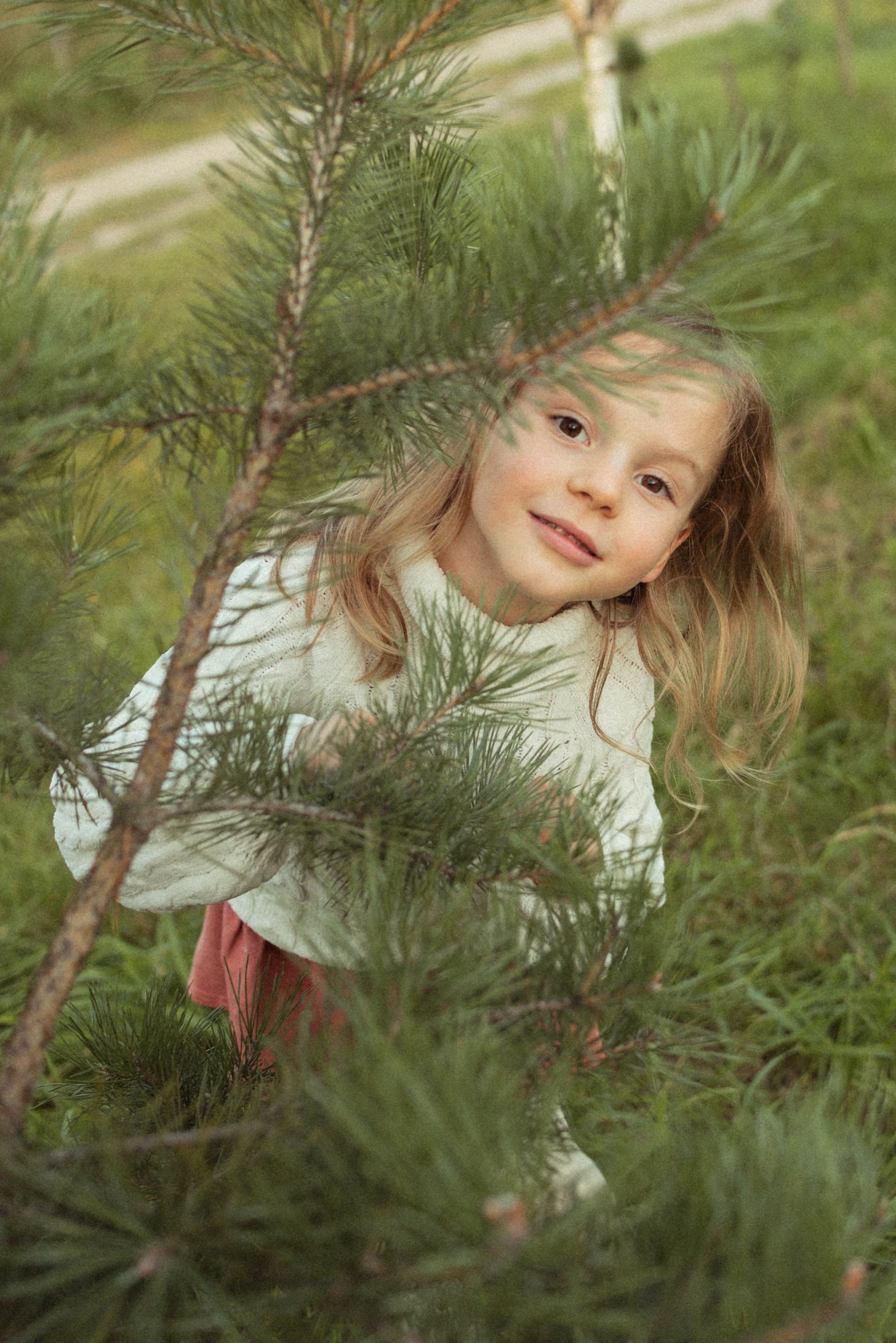 Семейная фотосессия на природе. Семейный фотограф в Железнодорожном Масаева Елена