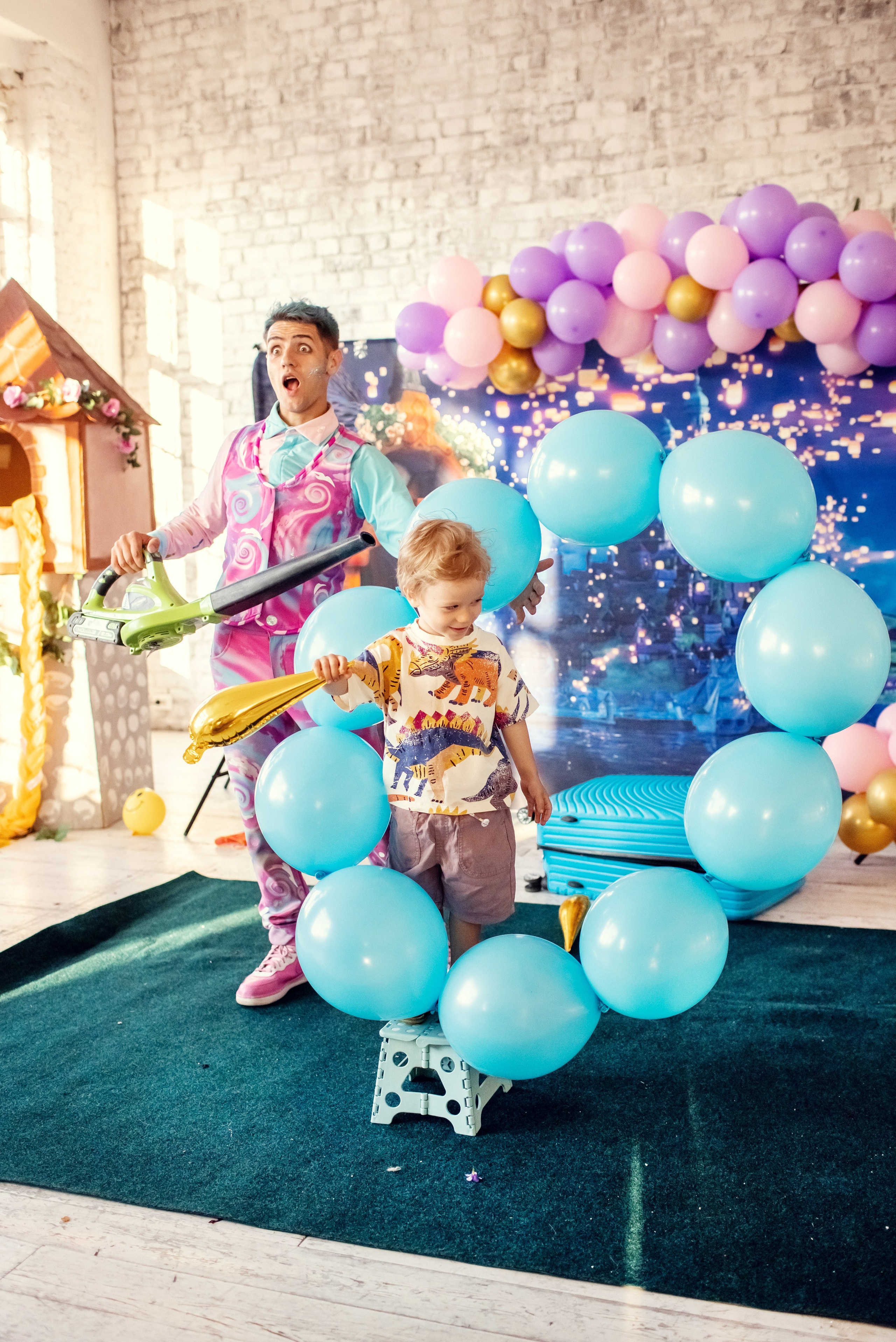 Лизе 5 лет. Детский и семейный фотограф в Москве Анна Ипатьева