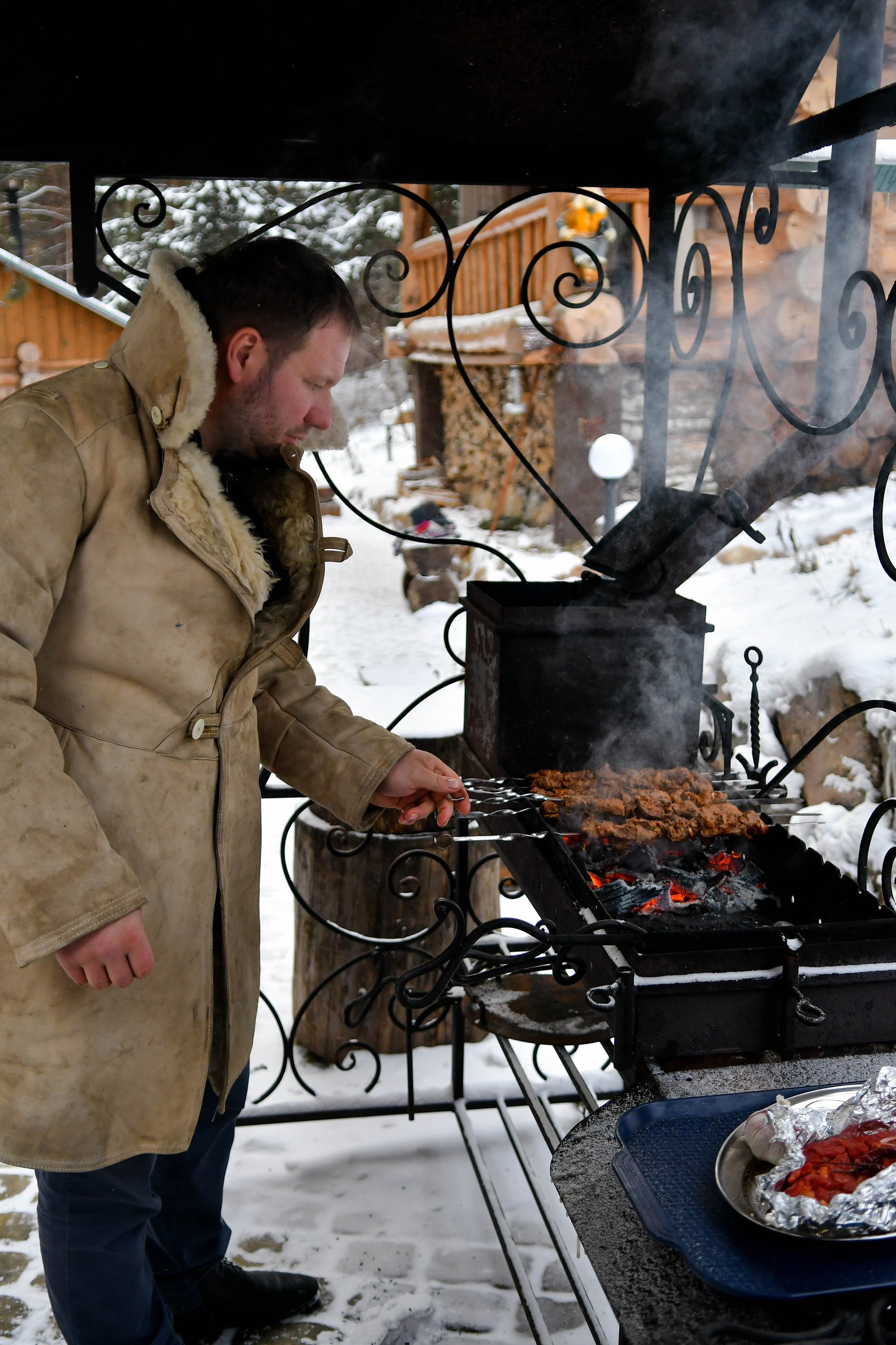 БАЗА ОТДЫХА. Фотограф недвижимости в Красноярске Анна Шафарина