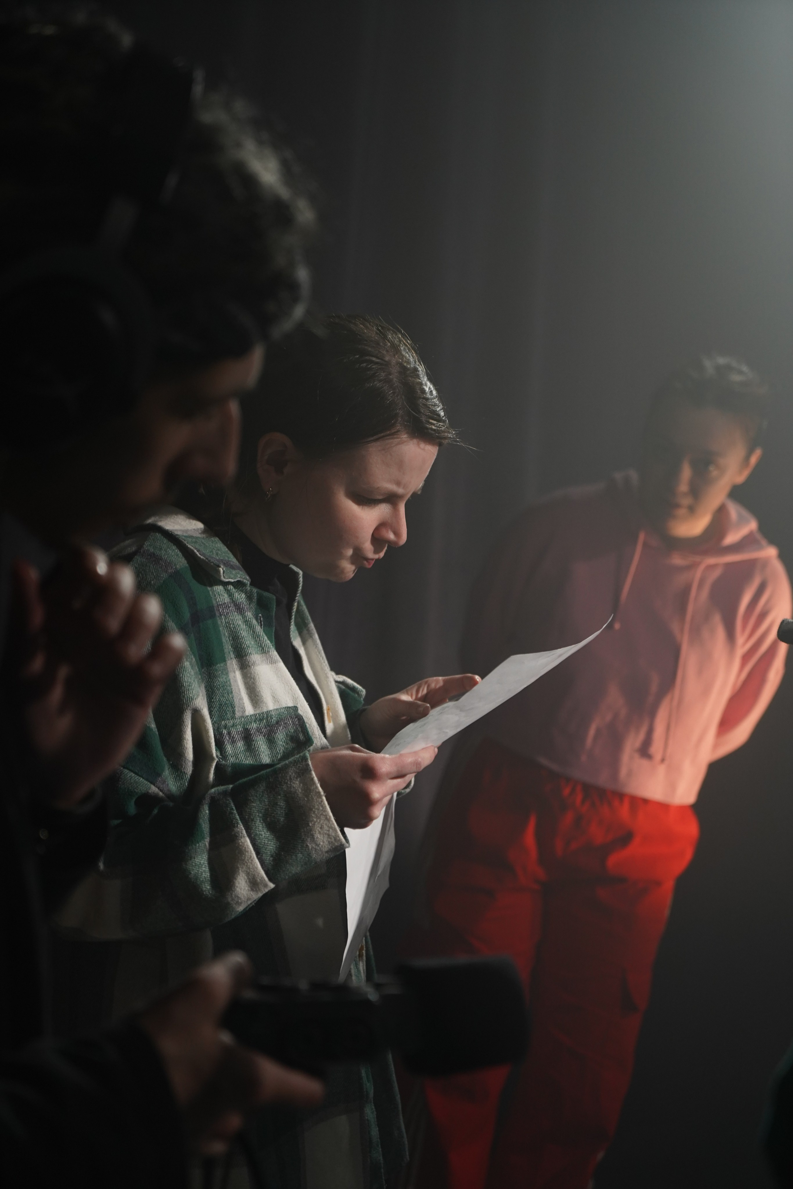 К/м Экзистенциальные ножницы (реж. Н.Григорьева). Главная