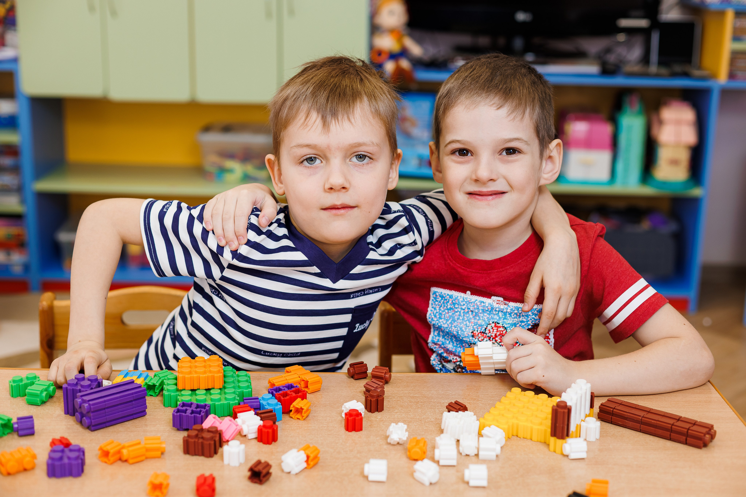День в саду. Семейный и детский фотограф Комина Елена, Власиха, Одинцово
