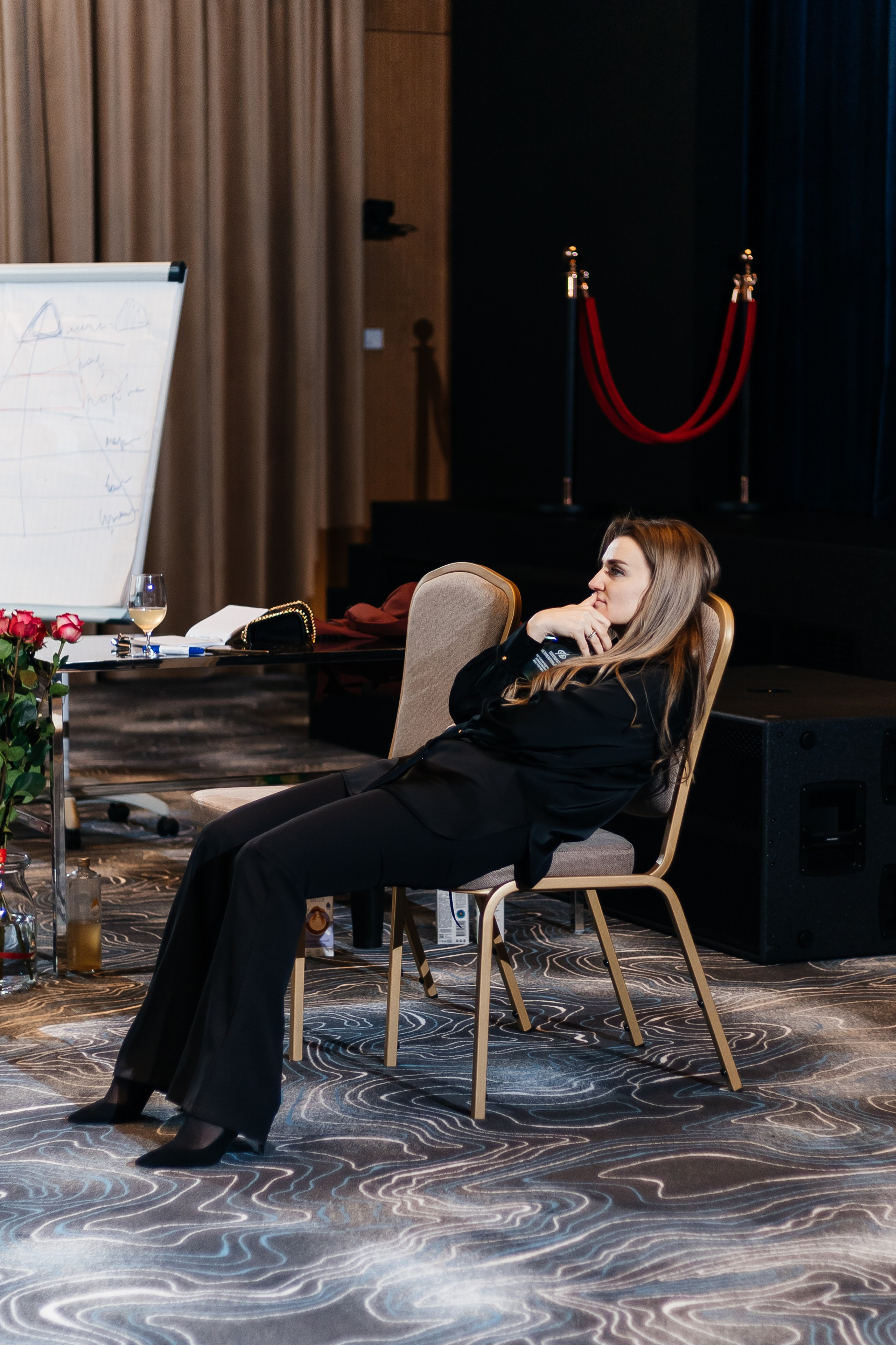 Тренинг Ольги Рязановой. Фотограф для мероприятий Ростов-на-Дону. Репортажный фотограф в городе Ростов-на-Дону Даниил Молодовский