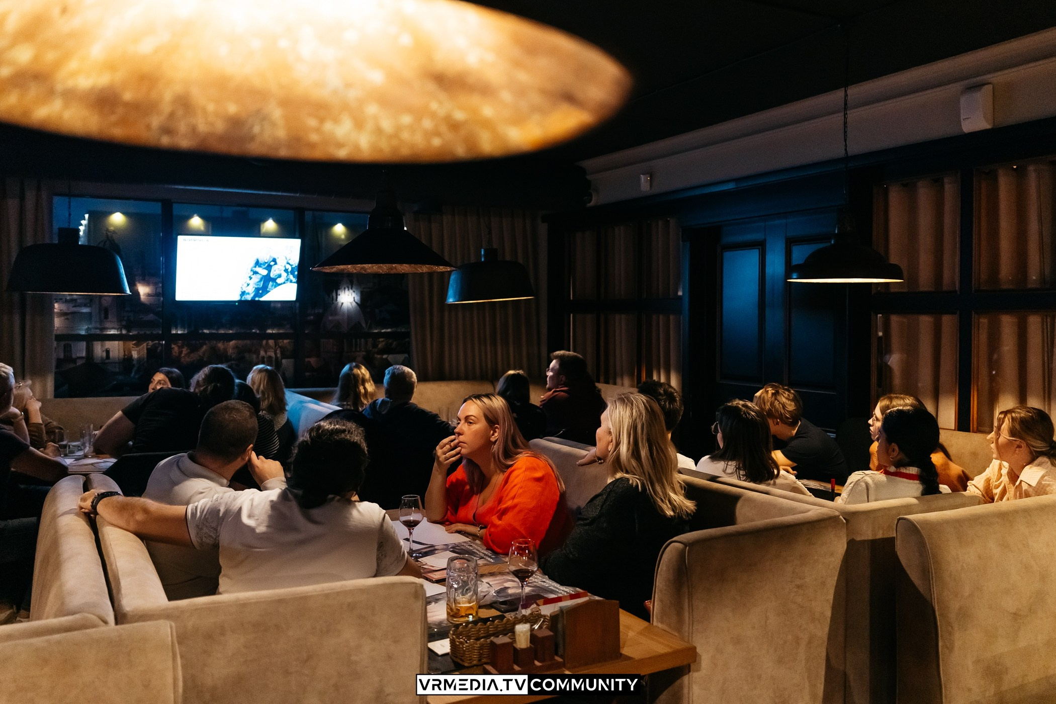 Ресторан «Мюнхен»: Эйнштейн Party