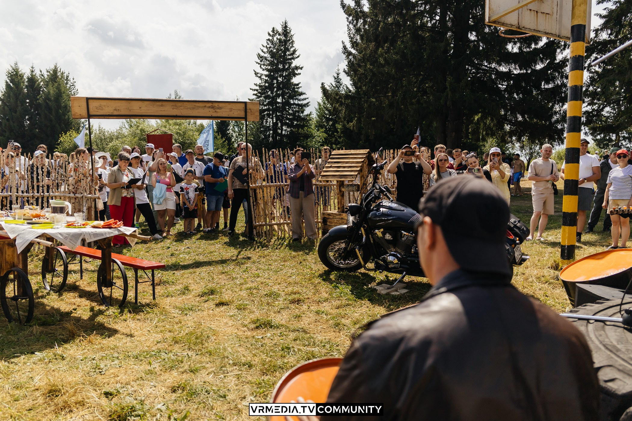 «Молодецкие игры» АО «Черниговец»