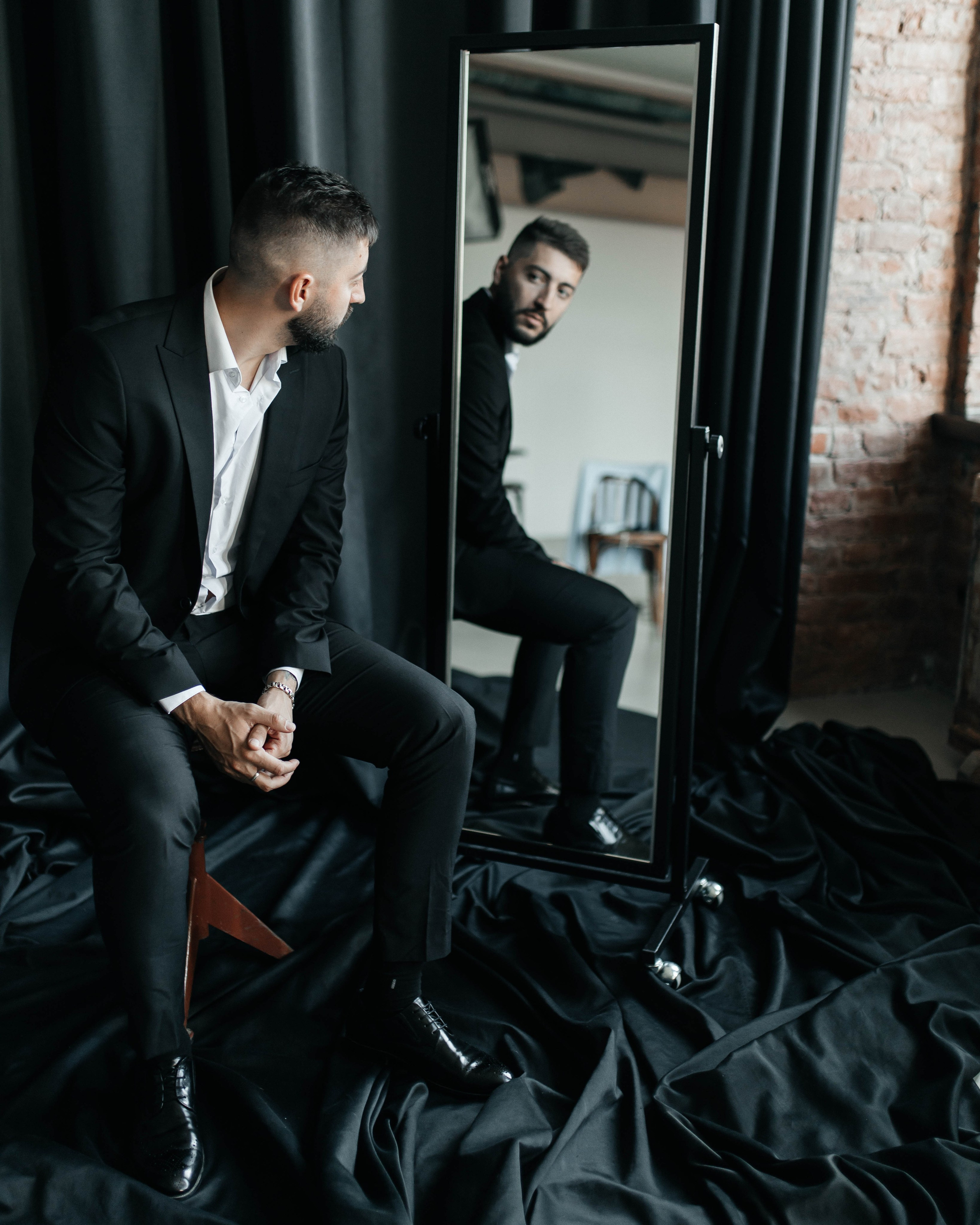 Индивидуальная съемка / Контент. Контент, который придает стиля вашему профилю