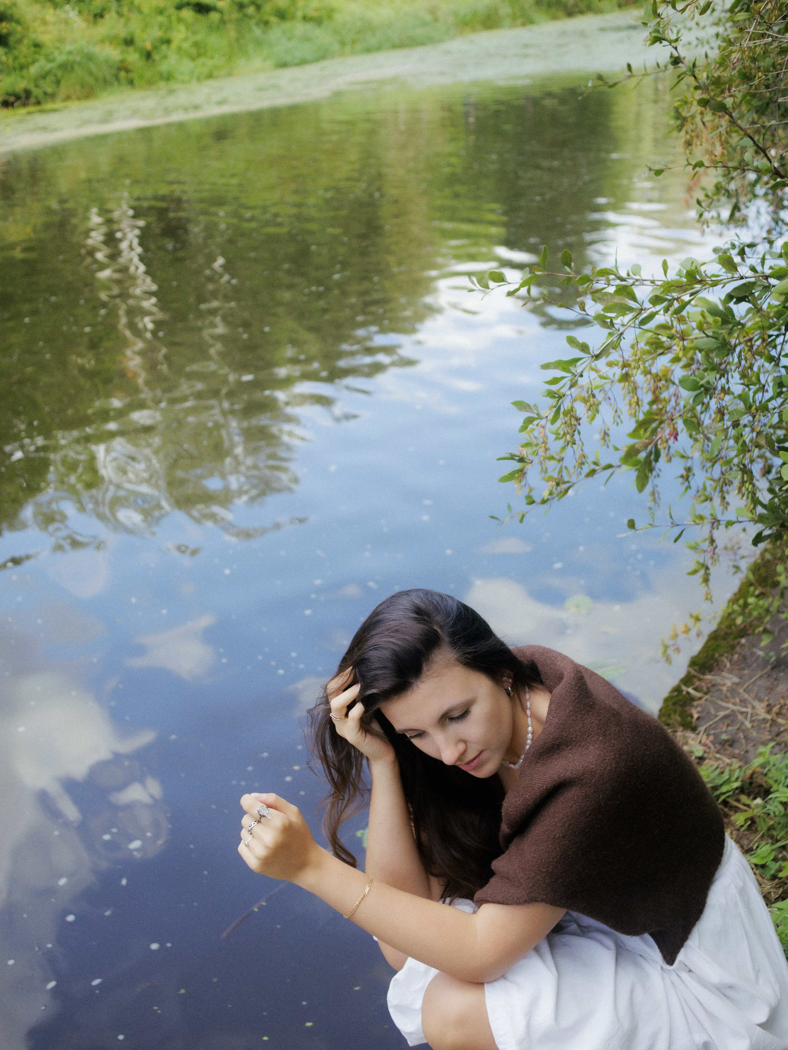 Свидания с природой. Портретный фотограф в Санкт-Петербурге Диана Аксёнова