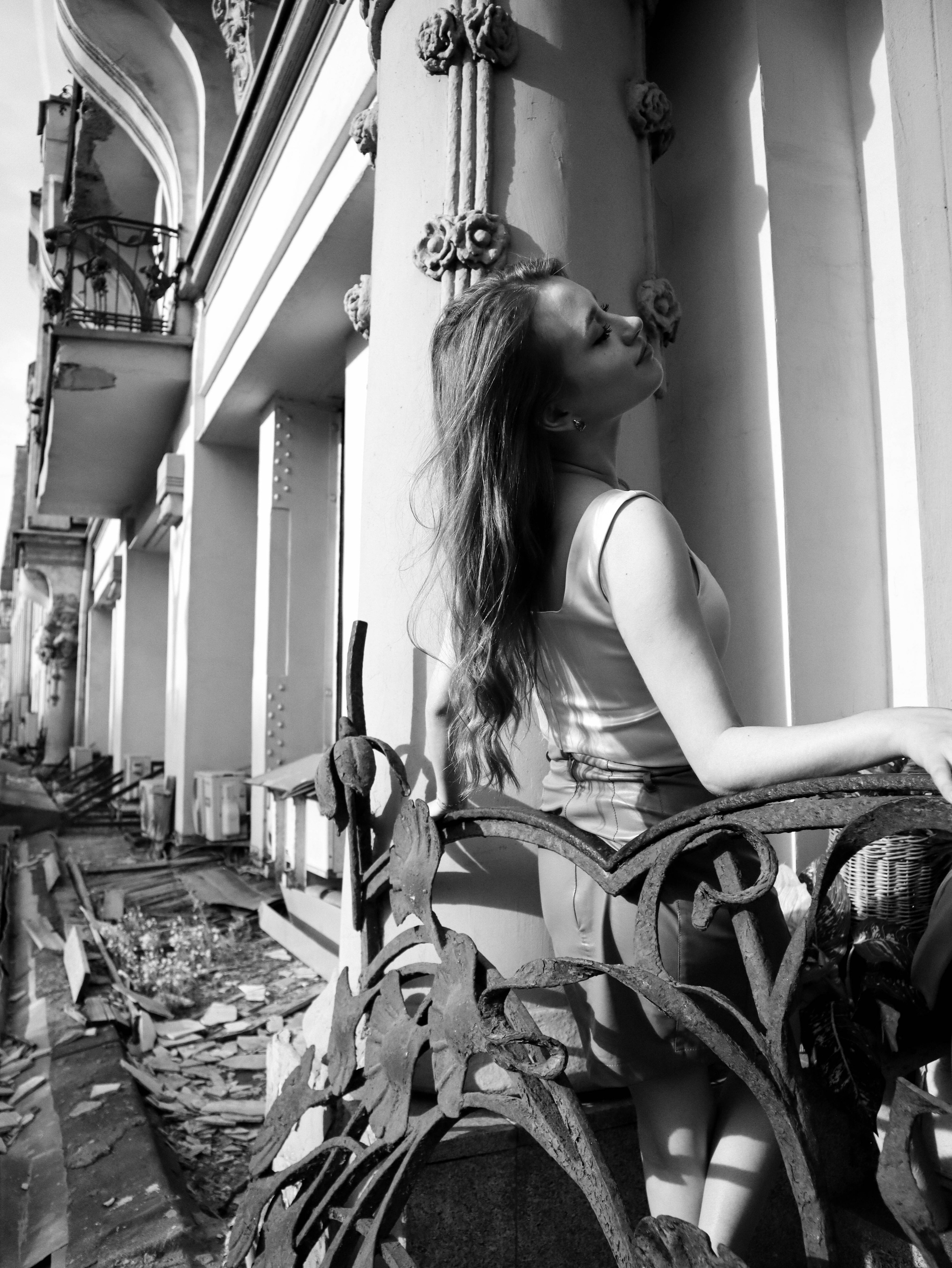 Александра. Портретный и свадебный фотограф в Москве Александра