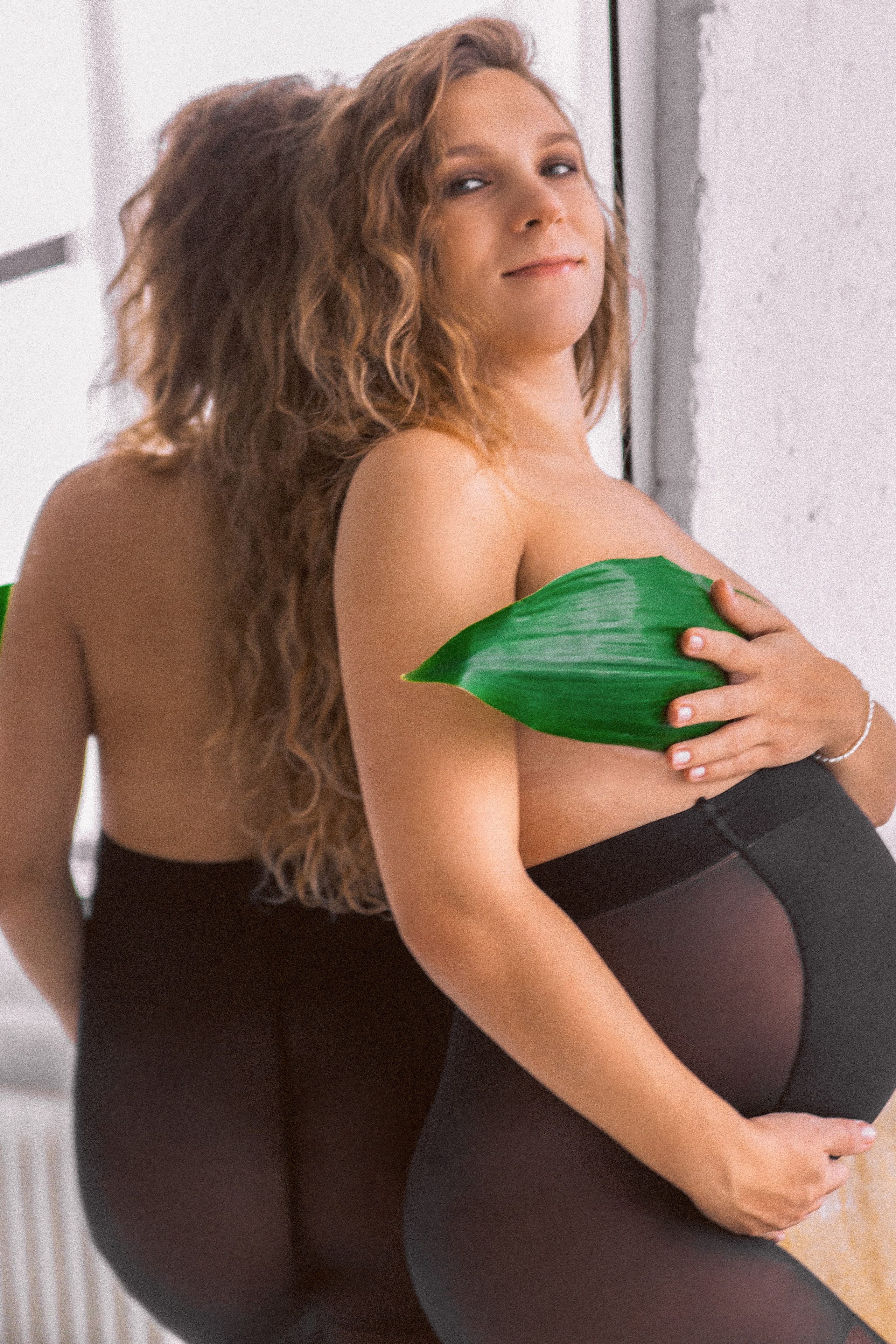 Лена. Pregnancy. Крылова Светлана Фотограф Челябинск