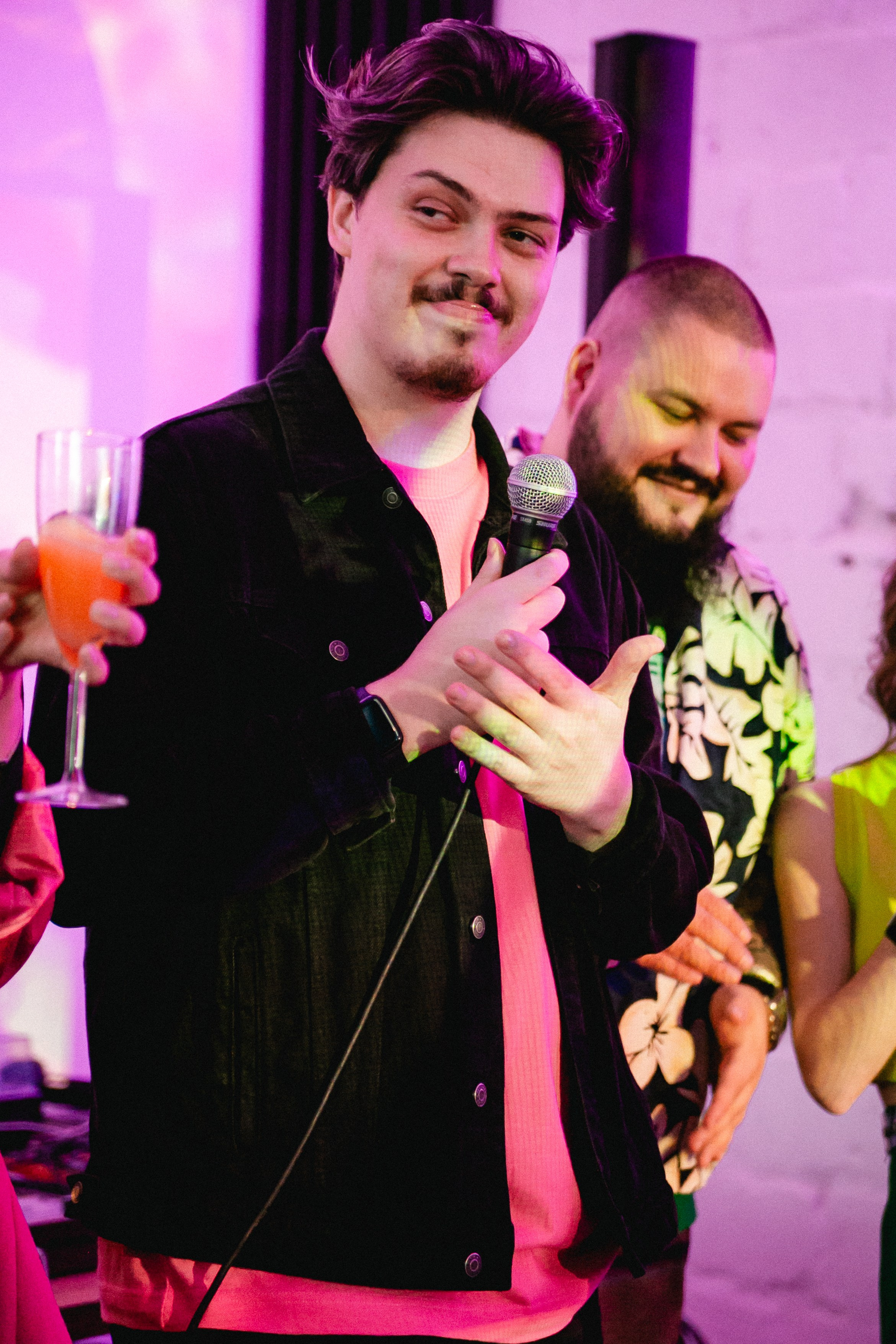 Вечеринка для друзей | Мария и Дмитрий. Крылова Светлана Фотограф Челябинск