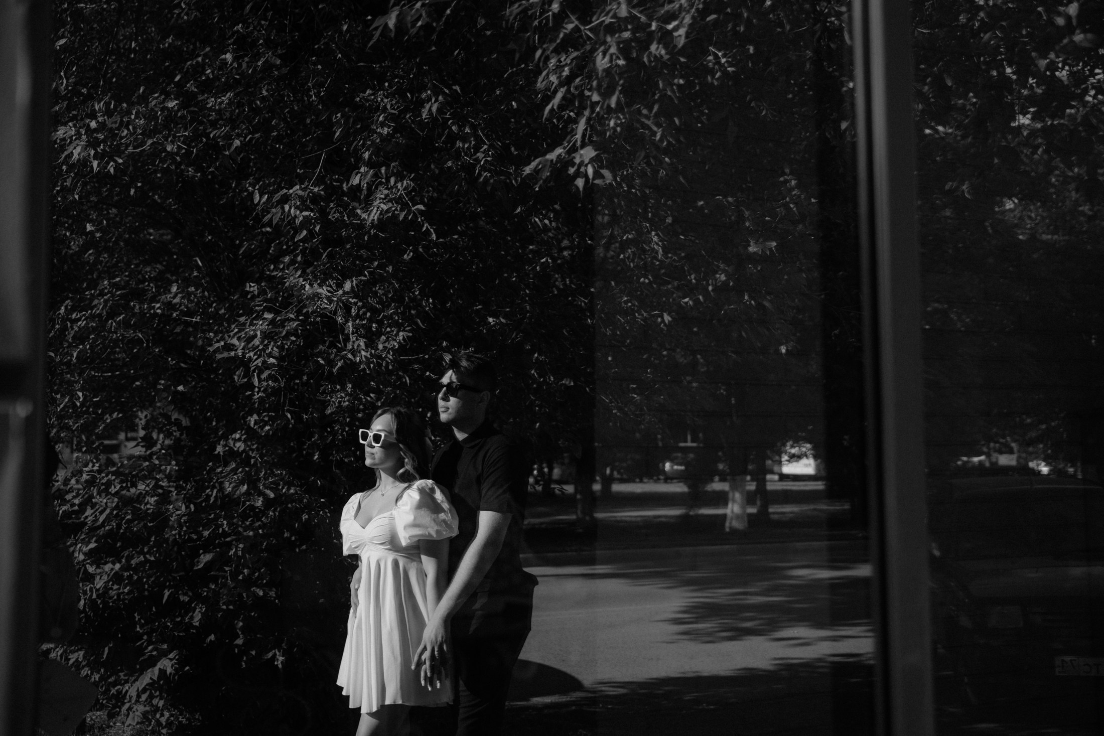 Роман+Лиза. Свадебный и репортажный фотограф Александр Родин