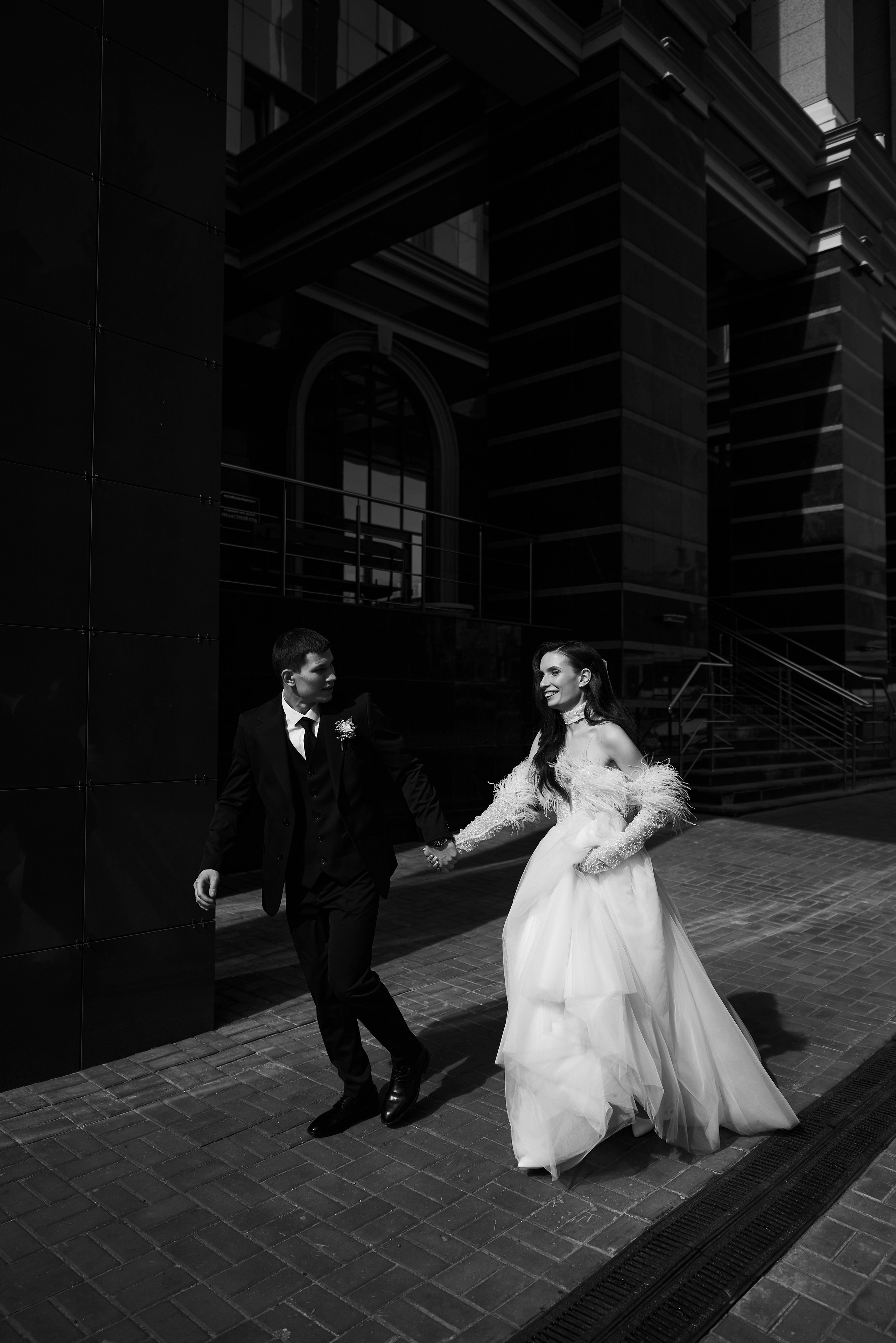 Илья и Полина. Свадебный и семейный фотограф в Ульяновске Татьяна Селезнева