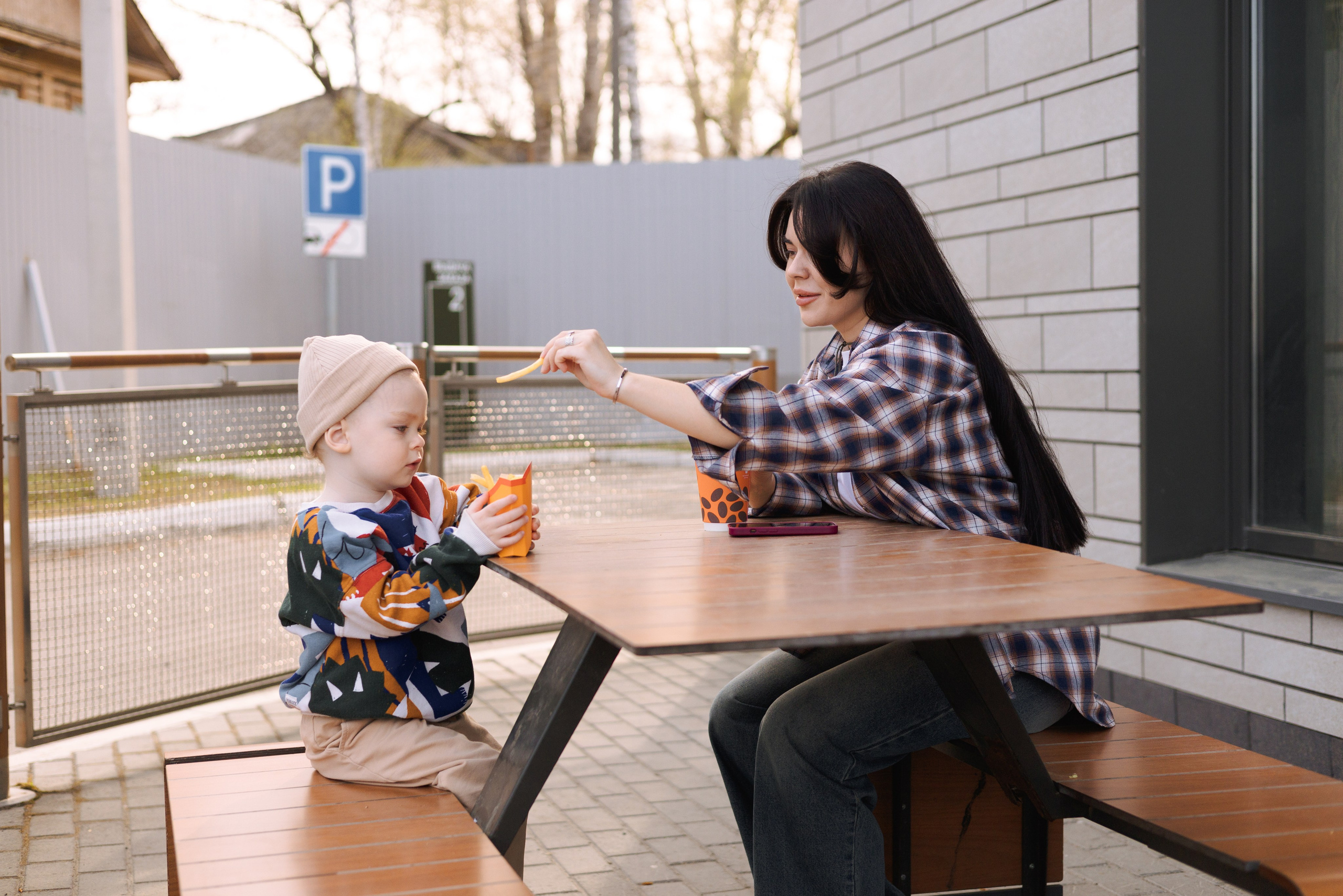 Катя и Мироша. Женский и семейный фотограф в Томске Алиса Качан