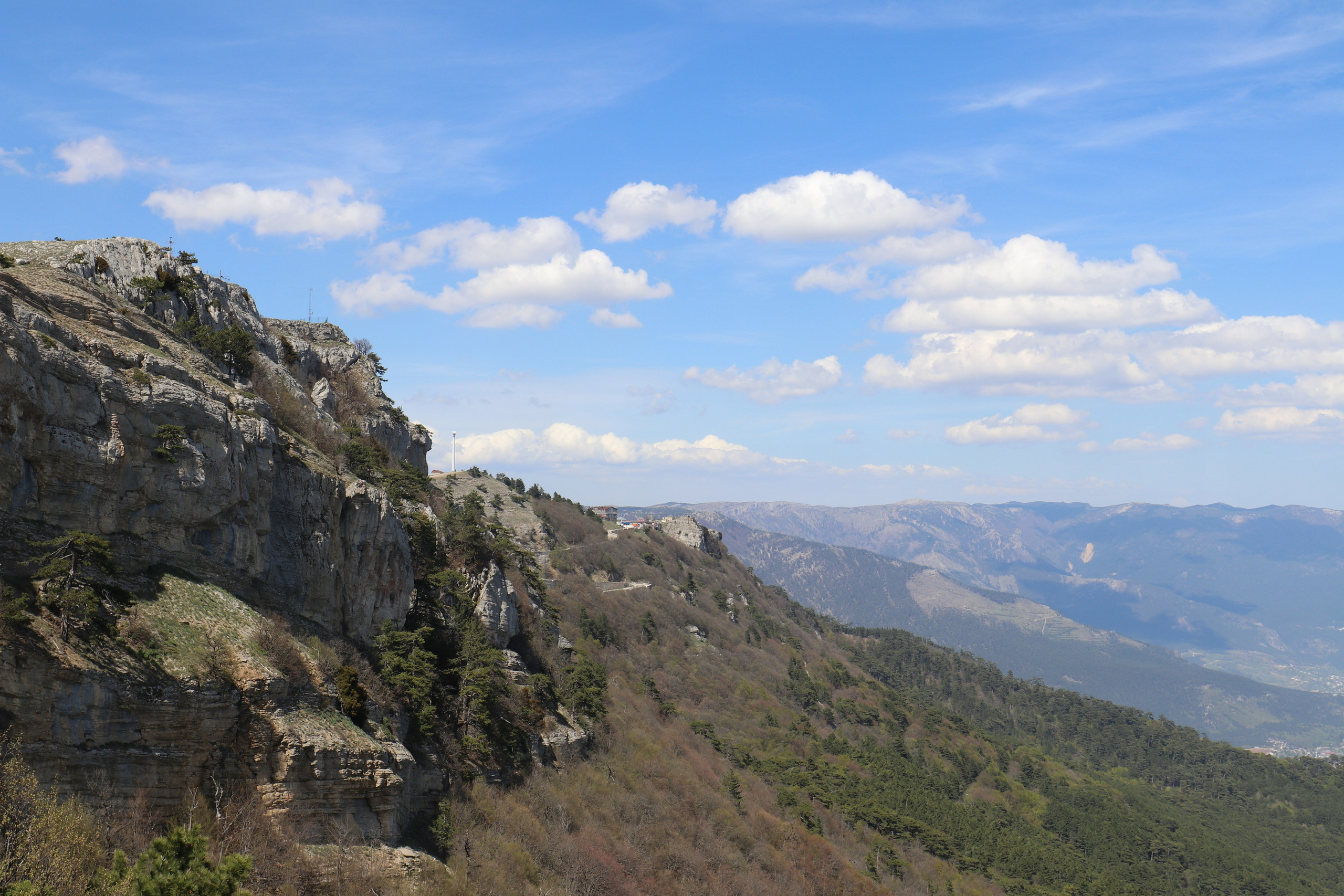 Крым. ЮБК (Бахчисарай, Кастрополь, Таракташская тропа). Май 2021. Путешественник-фотограф из Санкт-Петербурга Татьяна Свистулина