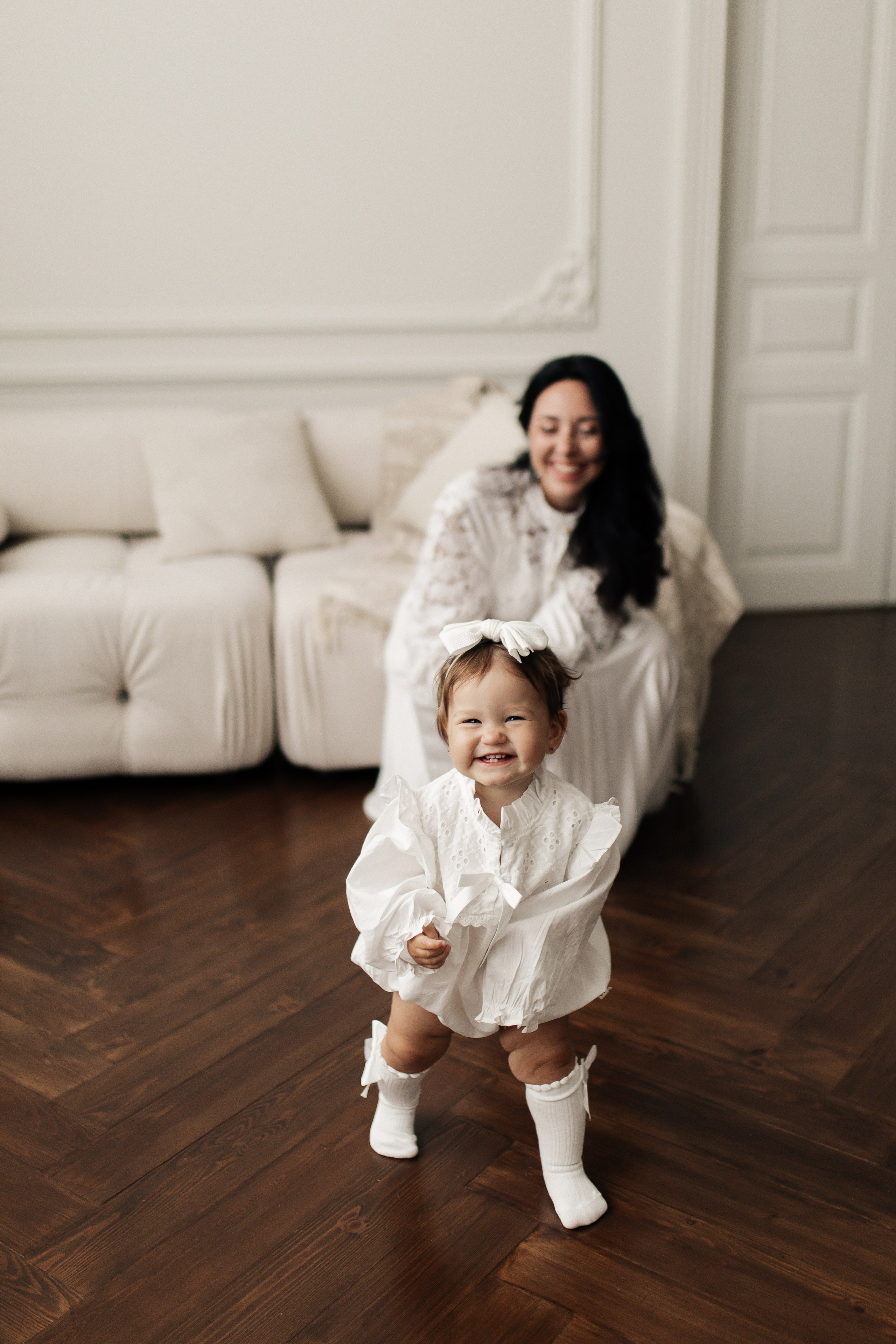 Мама и дочь. Брысина Алёна/ фотограф Петрозаводск, Карелия