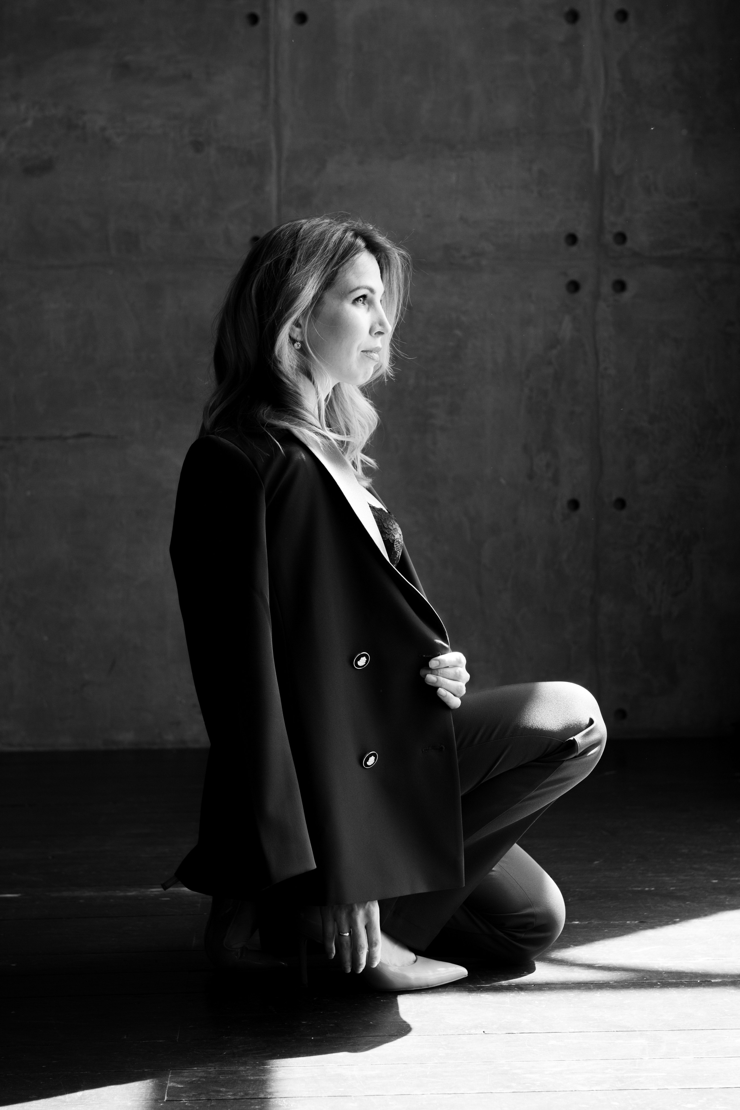 ЧБ. Свадебный и репортажный фотограф Антон Воробьев