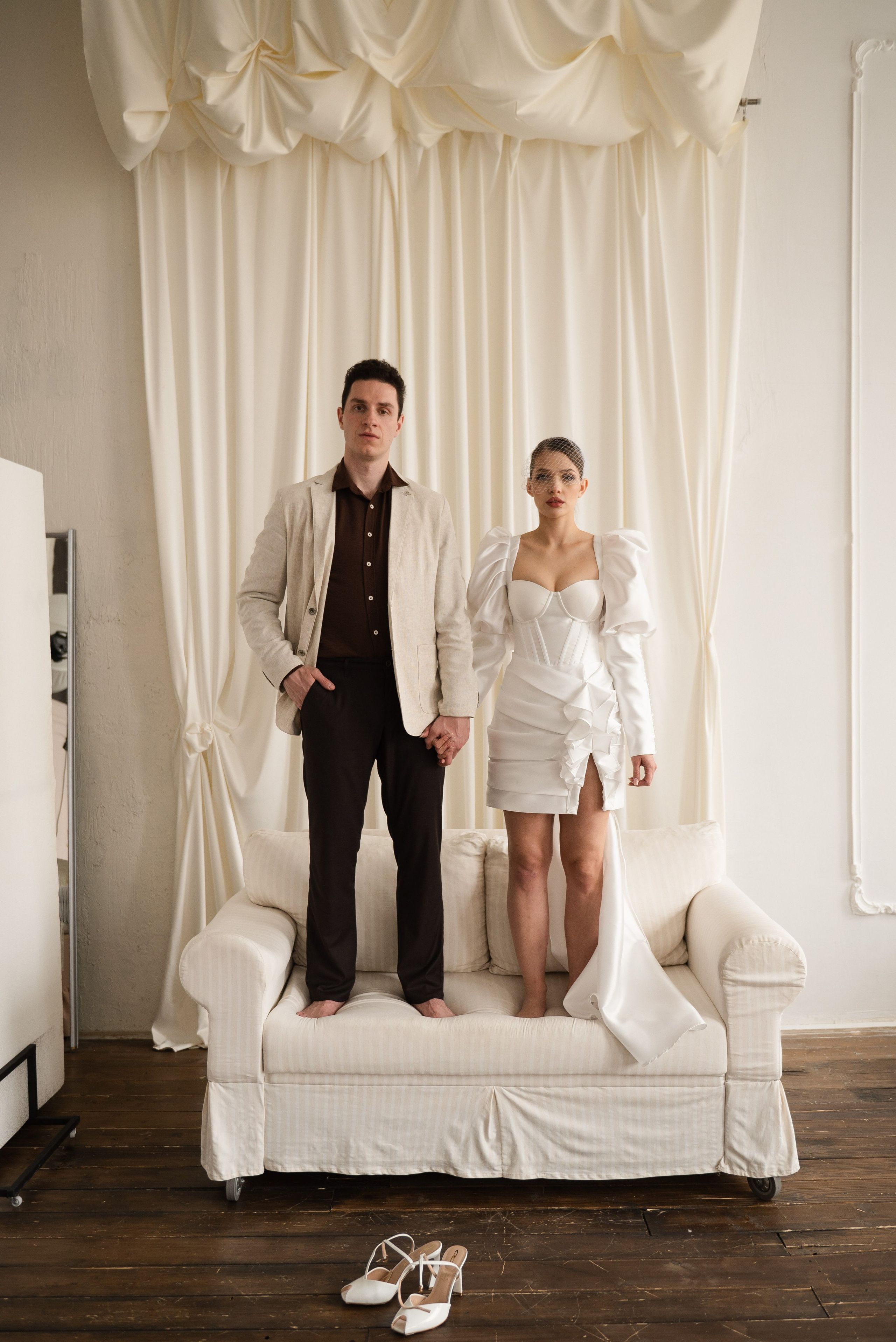 Феликс и Юлия. Свадебный фотограф Ставрополь Виктория Лексеева