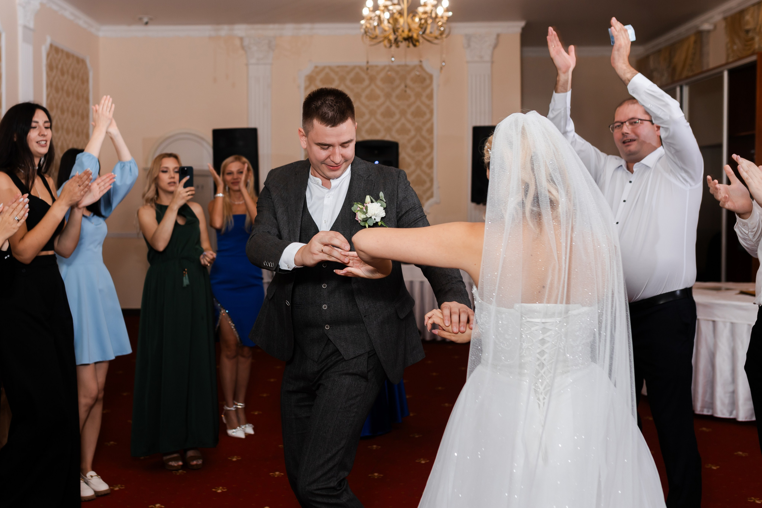 Михаил и Кристина. Марина Шаймухаметова. Фотограф в Уфе