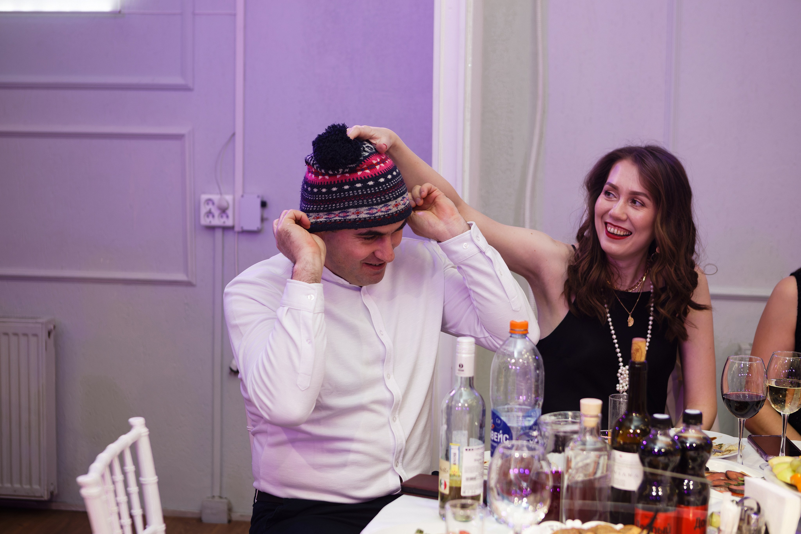 Юбилей Екатерины. Марина Шаймухаметова. Фотограф в Уфе