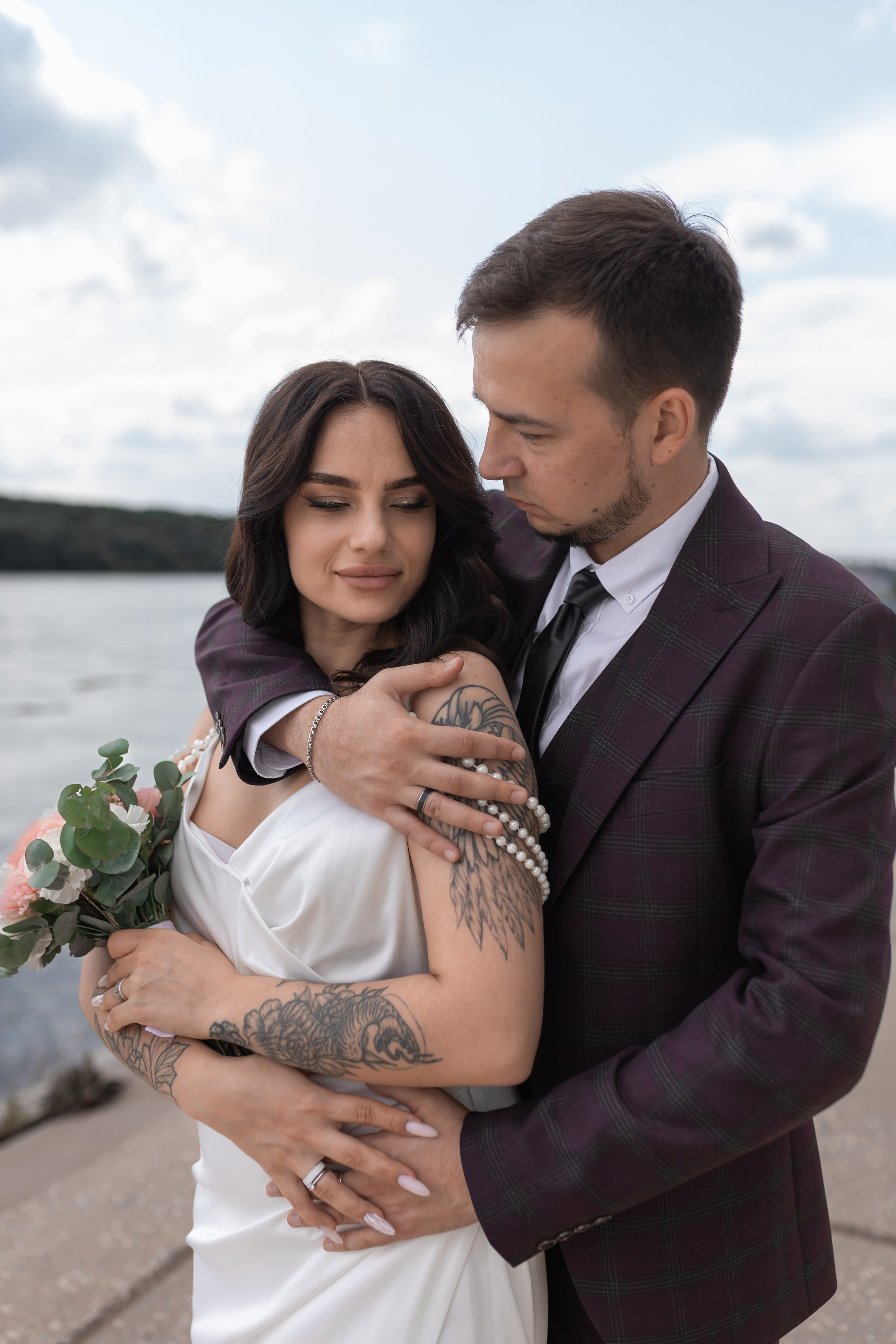 Альберт и Юлия. Марина Шаймухаметова. Фотограф в Уфе