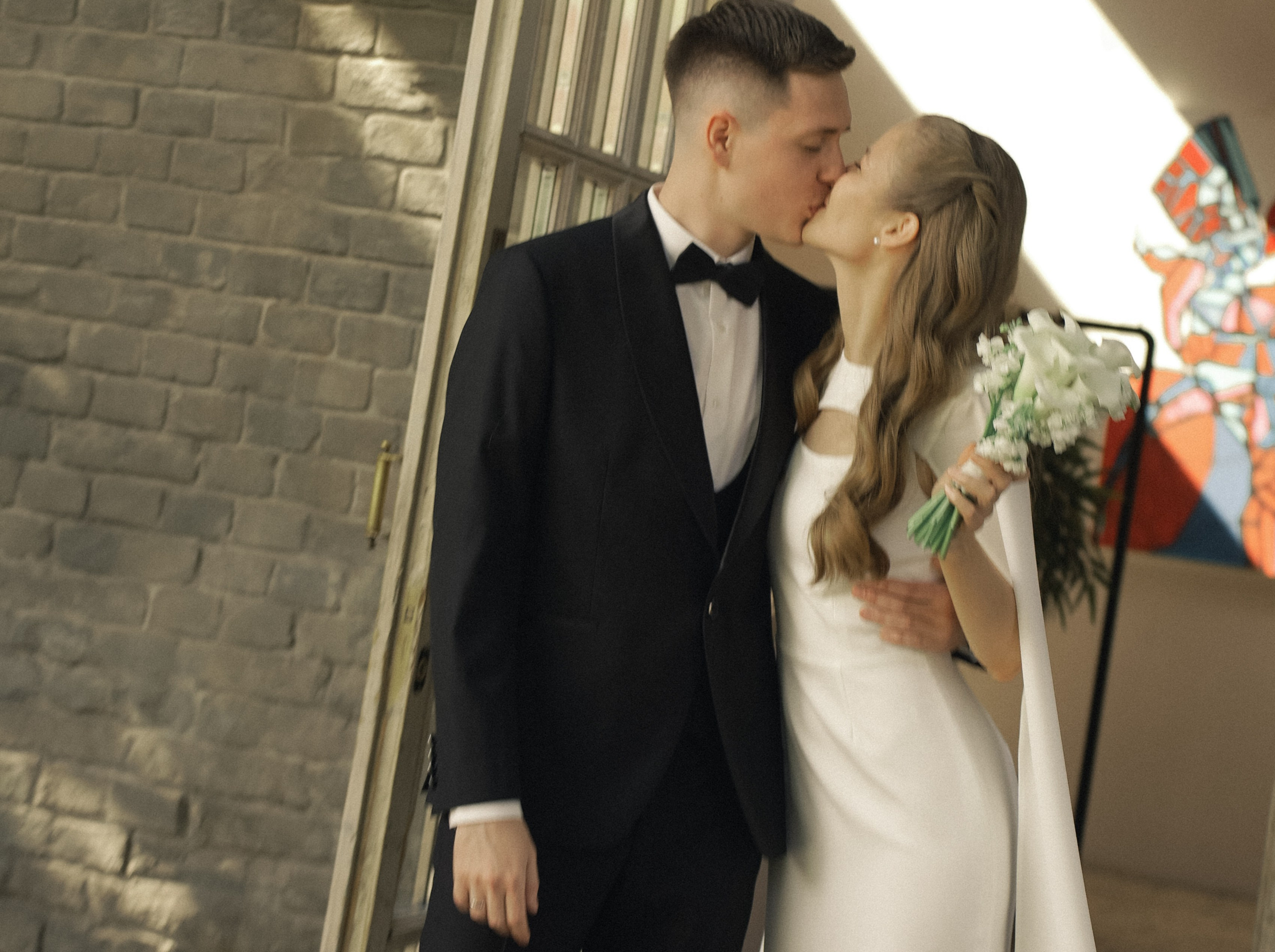 I Was Born To Love You. Свадебный фотограф Москва