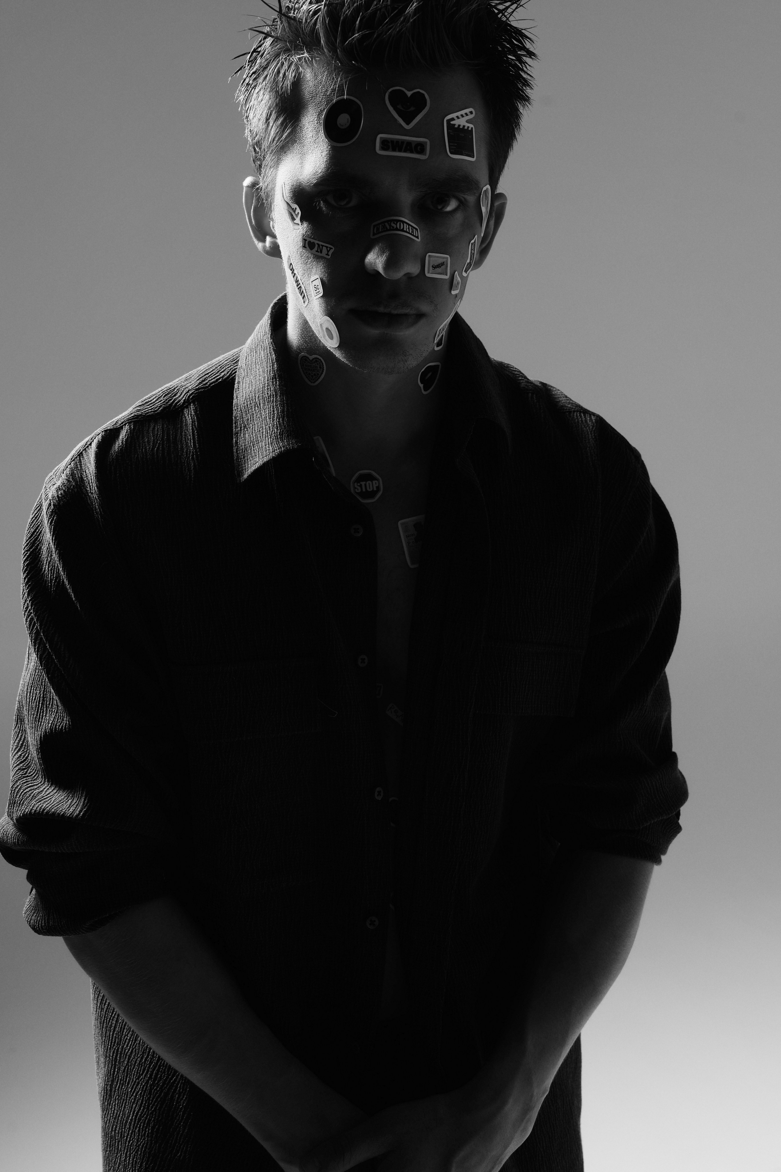 Для бренда рубашек. Иван Упоров — фотограф, рилсмейкер чебоксары