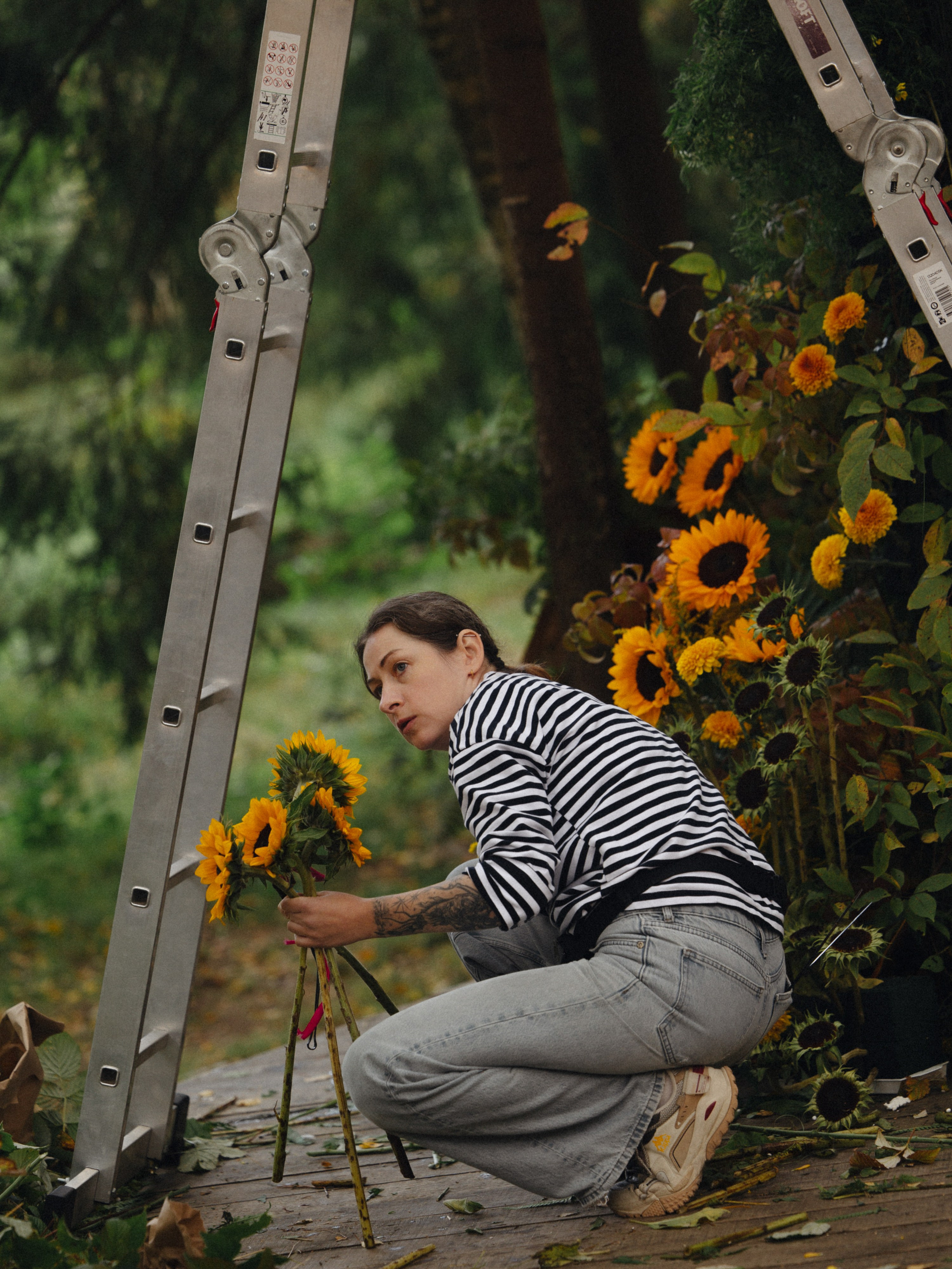 БЭК серия для организаторов. Эстетичный свадебный репортаж в любом городе страны