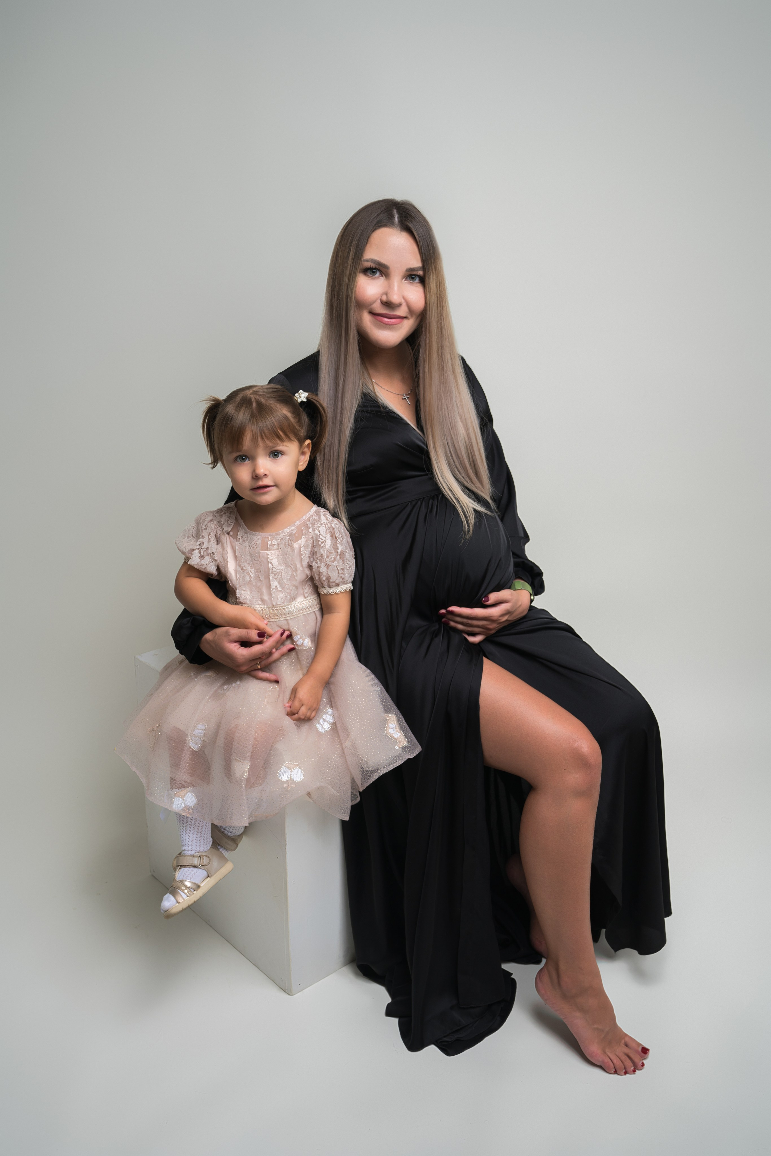 Беременость Эли. Семейный и школьный фотограф в Москве Юлия Кобзева