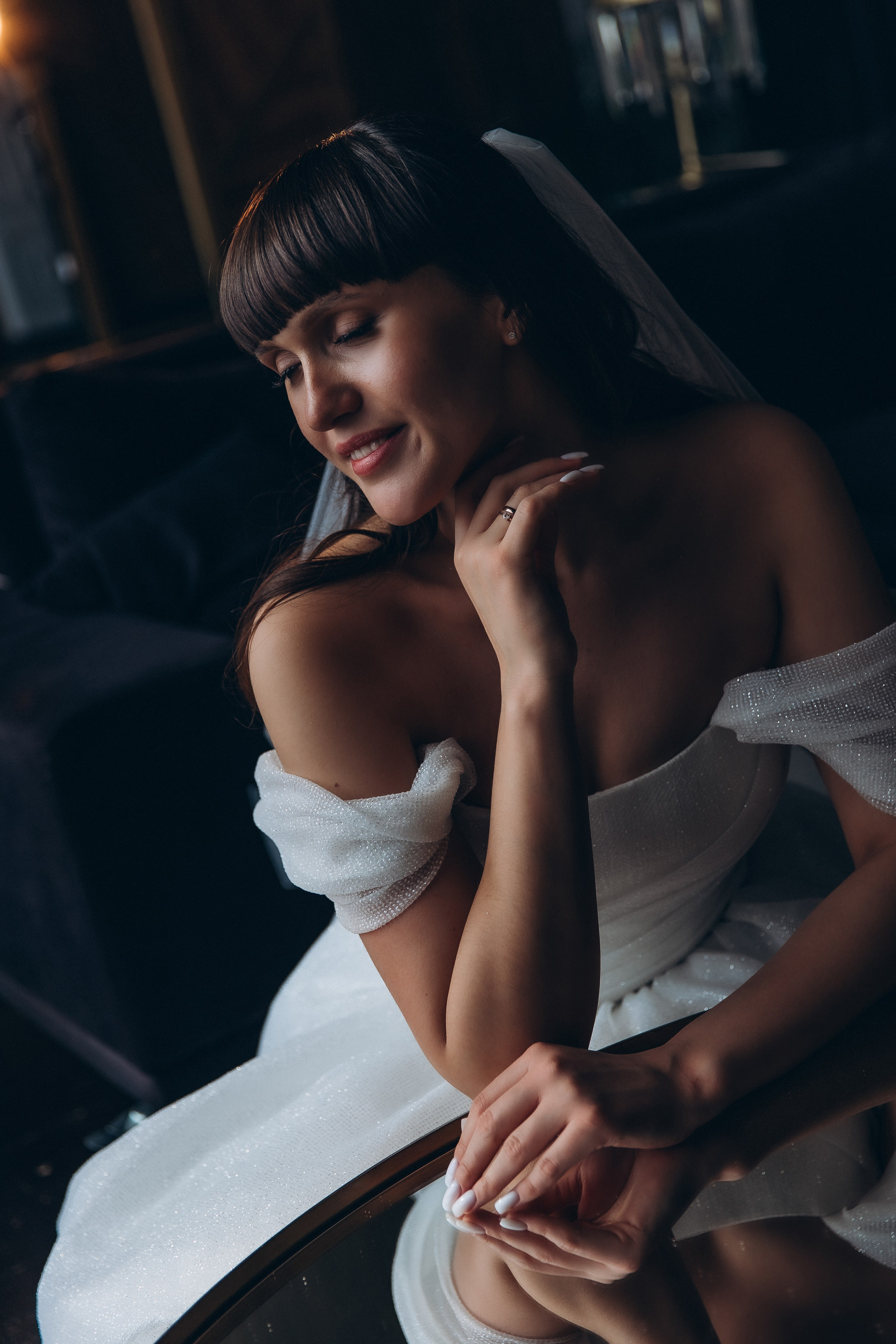 Анастасия и Владимир. Фотограф из Сибири