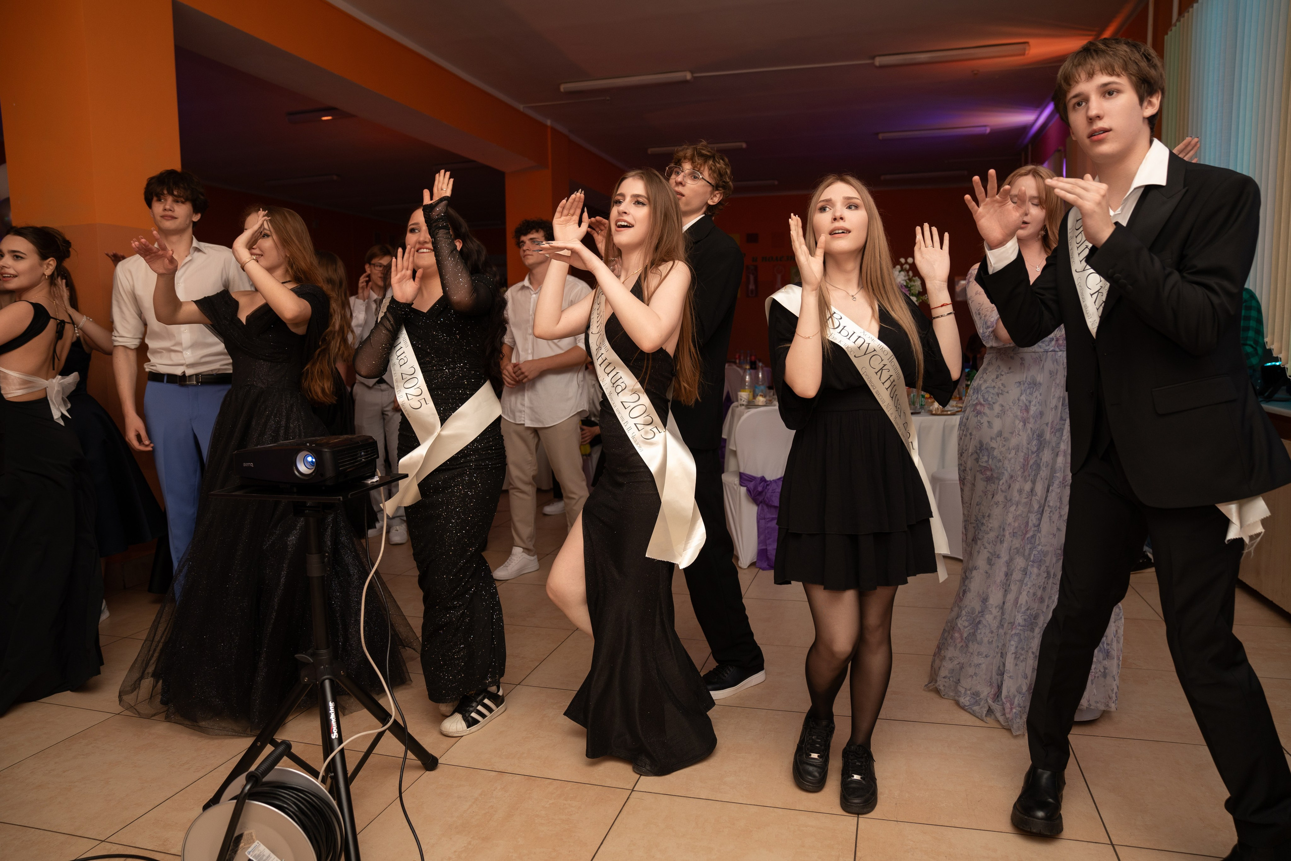 Выпускной СШ1. Семейный и свадебный фотограф Минск, Беларусь Анна Орловская