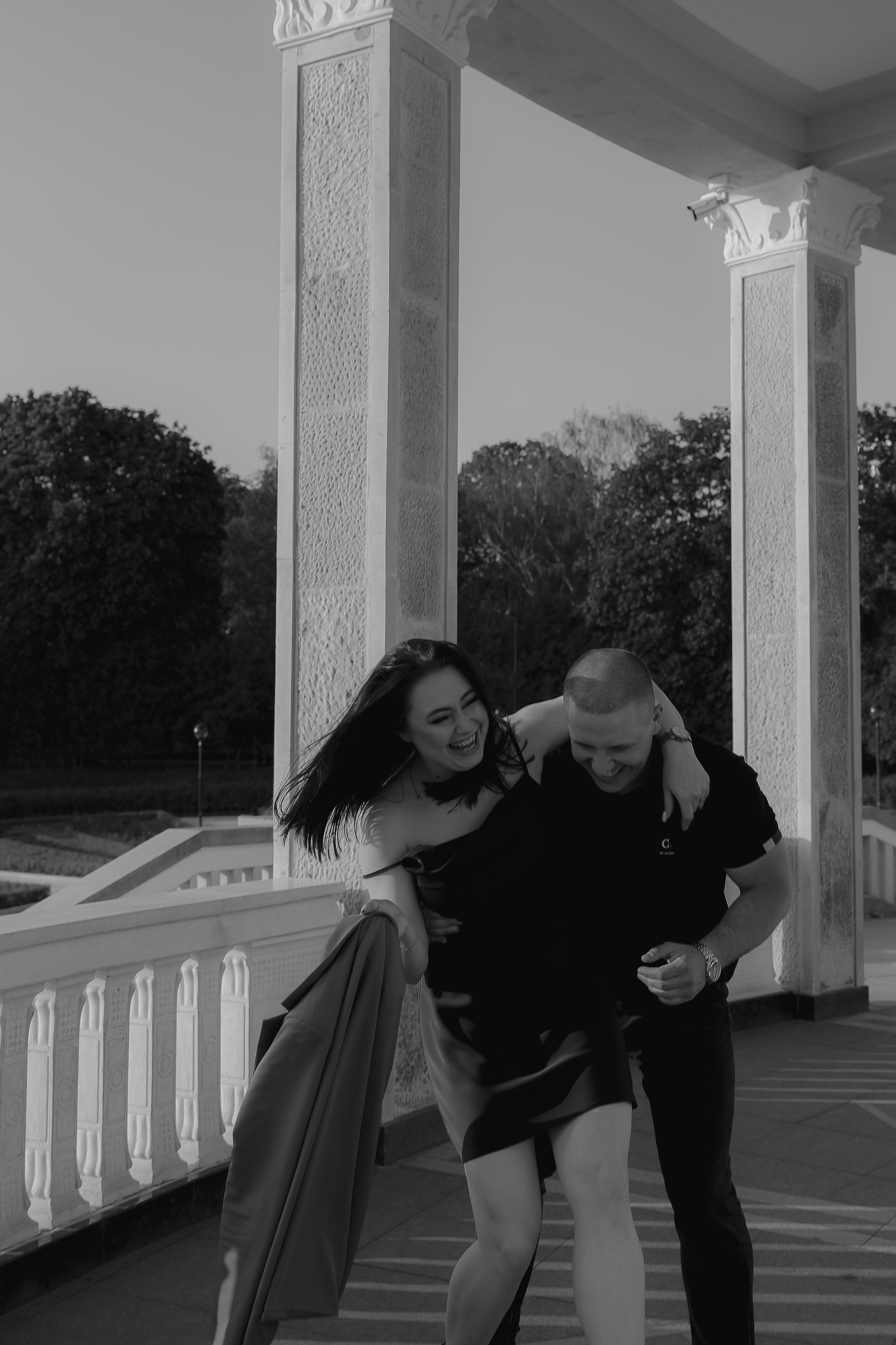 Антон и Диана. Фотограф Москва