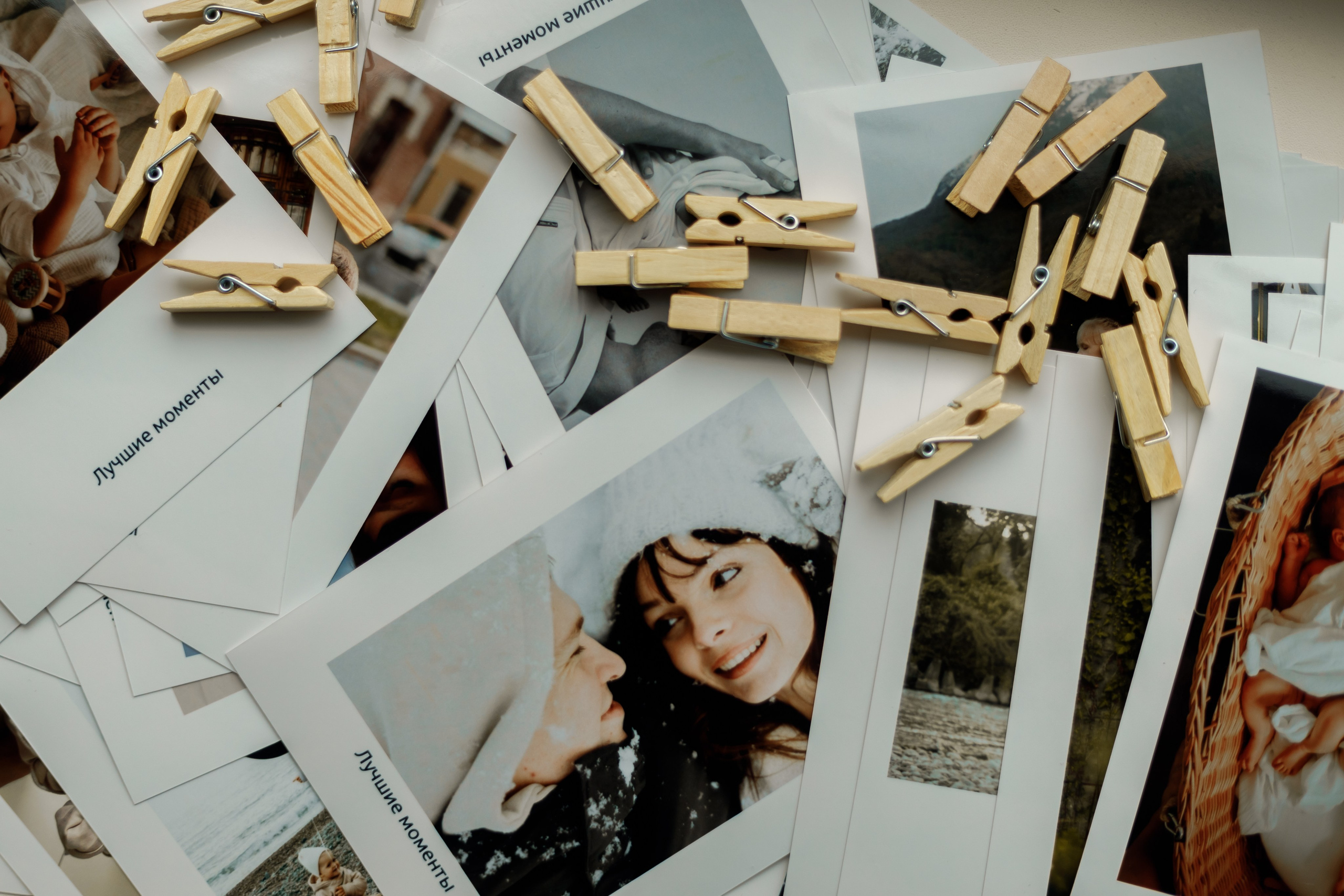 Домашняя семейная съёмка. Фотограф Москва