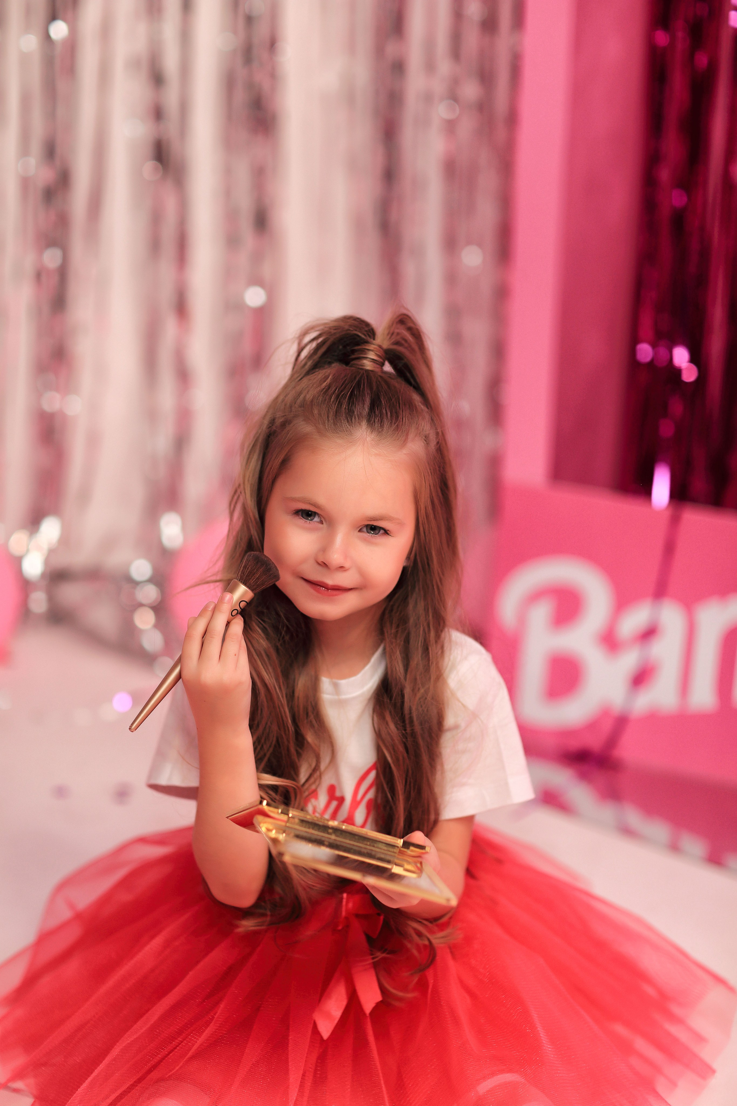 Фото — проект «BARBIE». Школа Развития моделей Город Ижевск