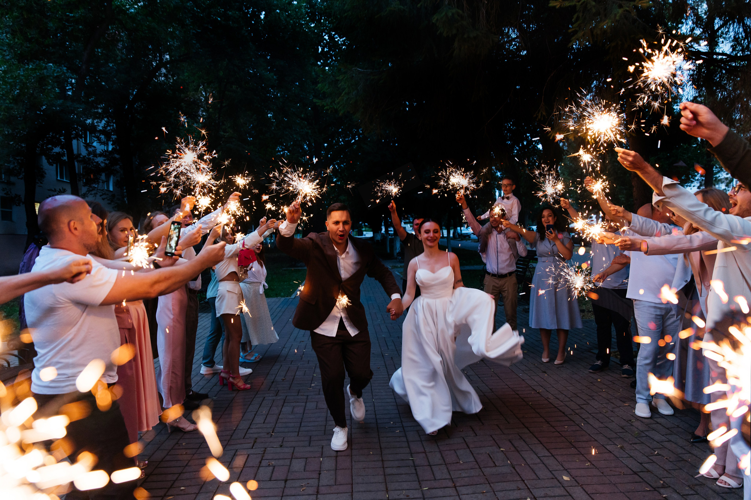 Влад и Полина (день 2). Свадебный и семейный фотограф у Уфе Евгения Сазонова