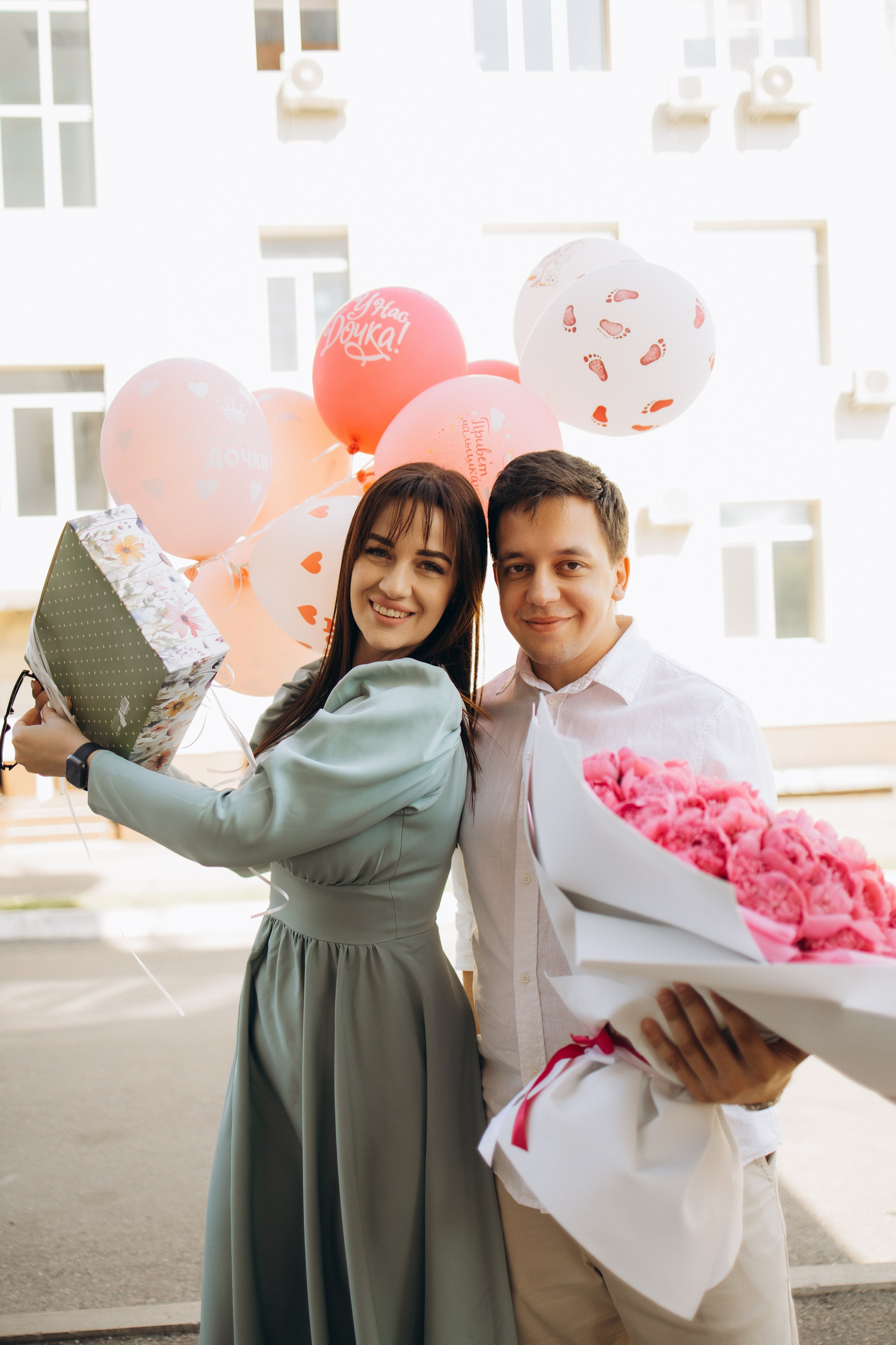 Выписка Анечки. Самый теплый фотограф в Краснодаре Рябоконь Ксения