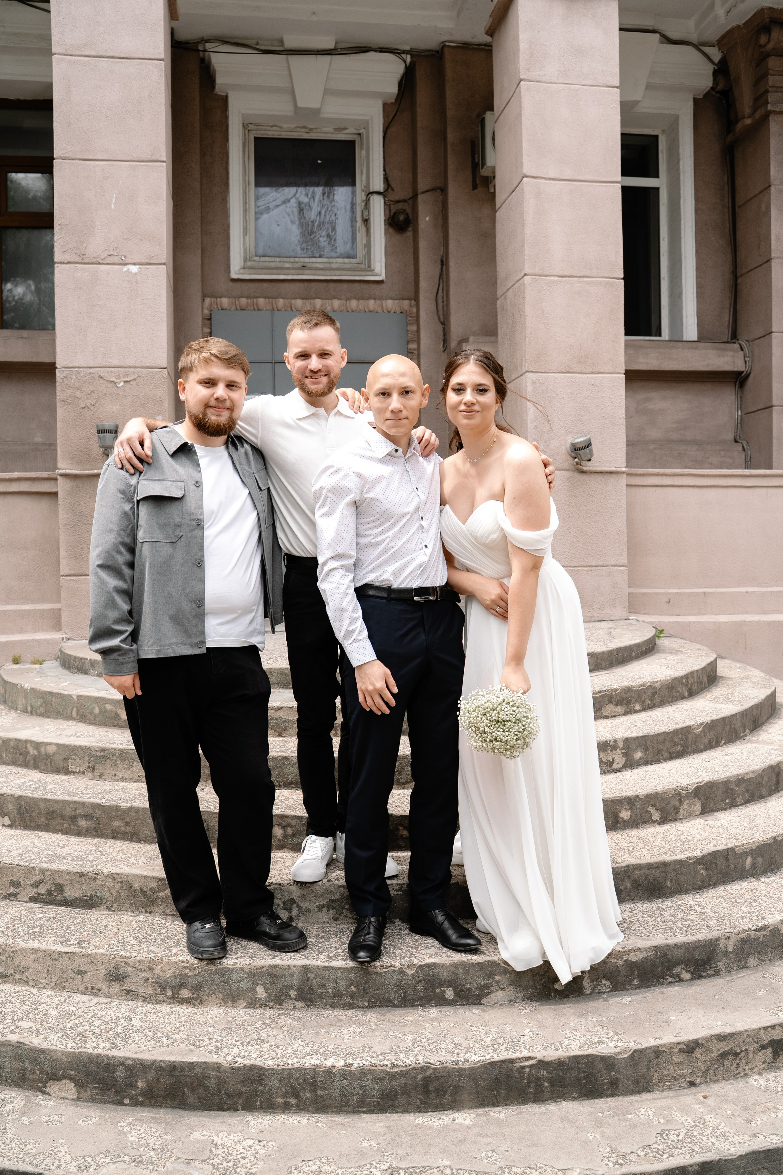 Сергей и Даниэль. Главная