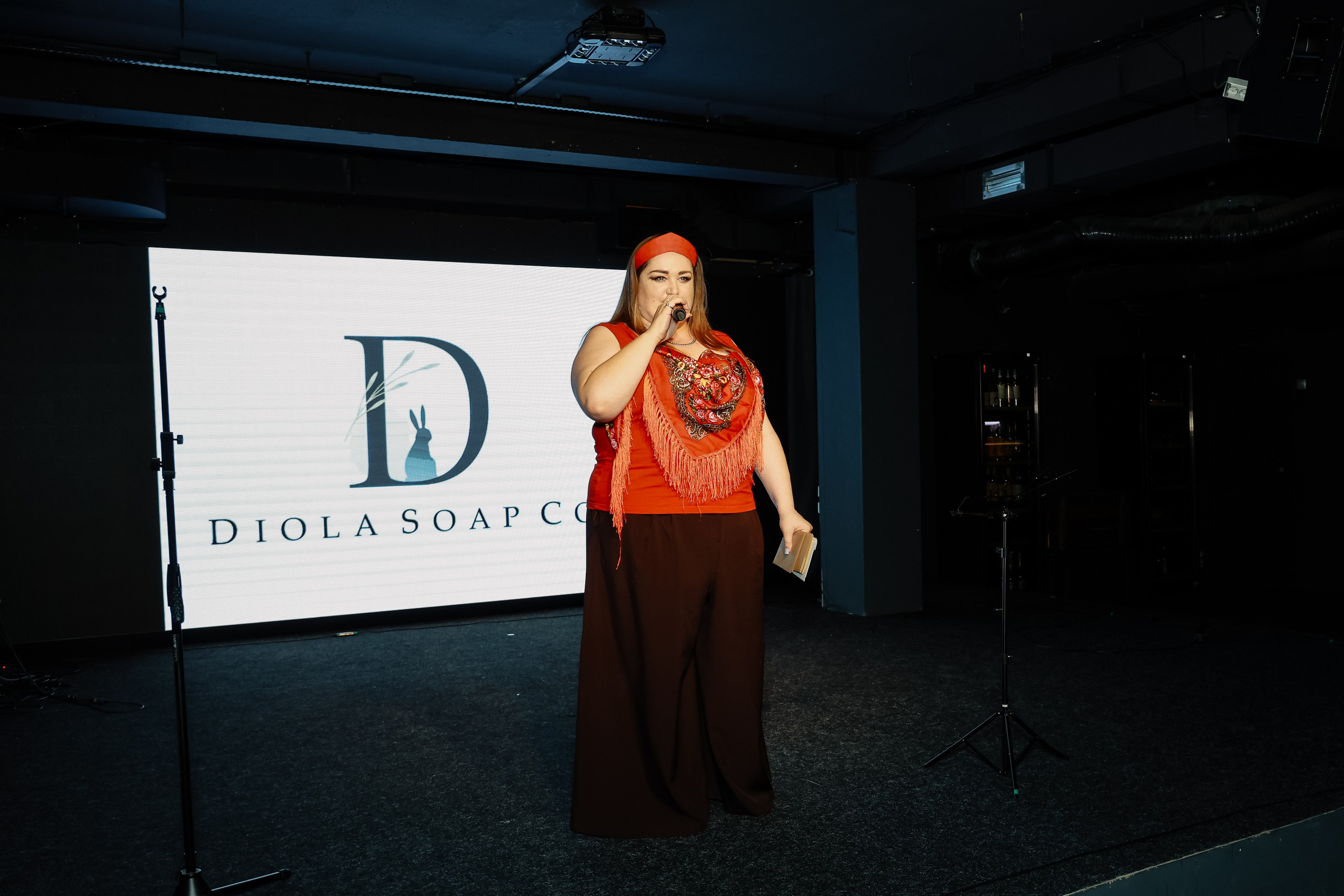 Вечеринка «Разгуляй». Фотограф Юлия Мальцева