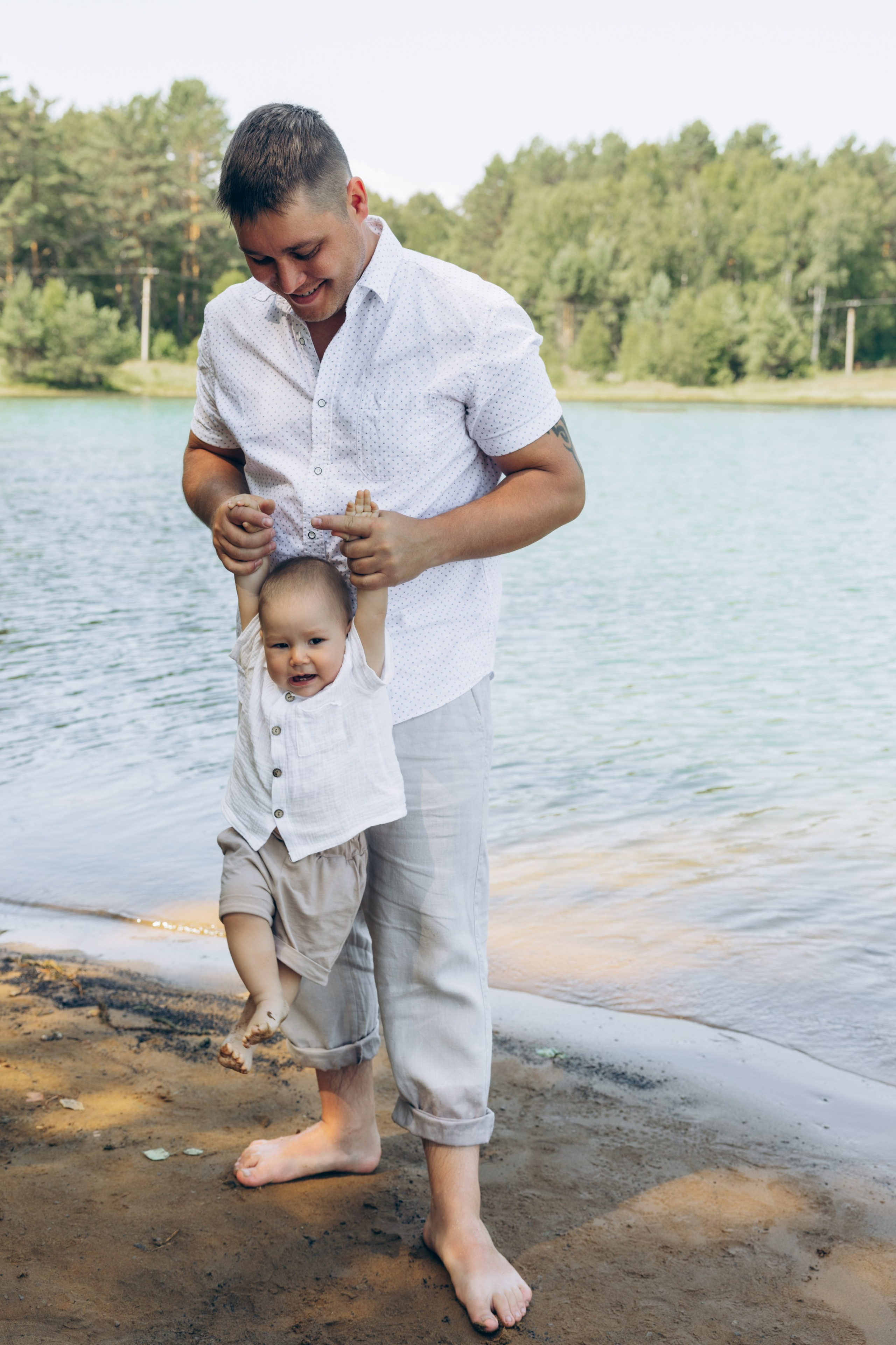 Прогулка в Новогрудинино. Свадебный, семейный фотограф в Иркутске Светлана Макаричева
