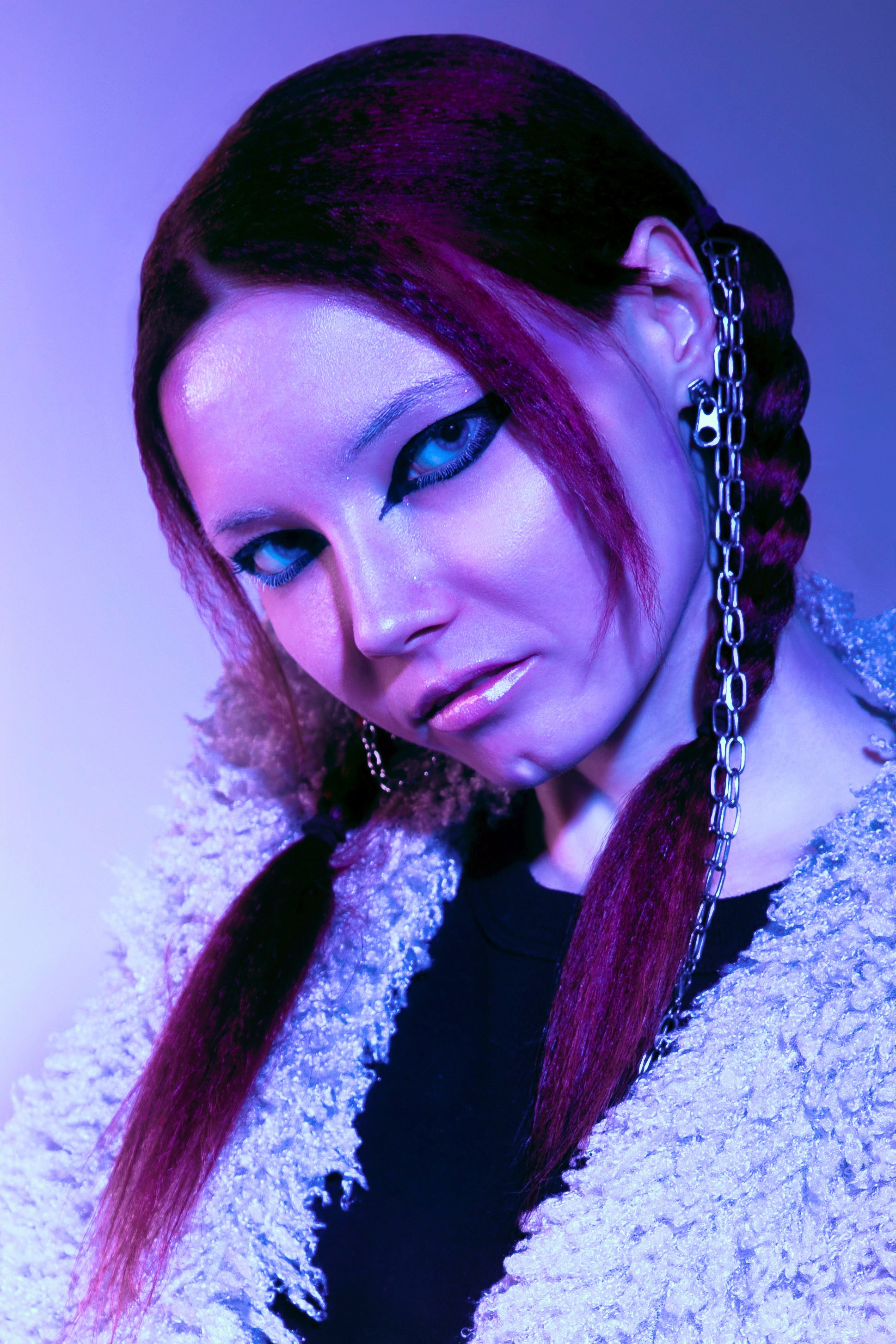 Ксения. Портретный Фотограф в Новосибирске