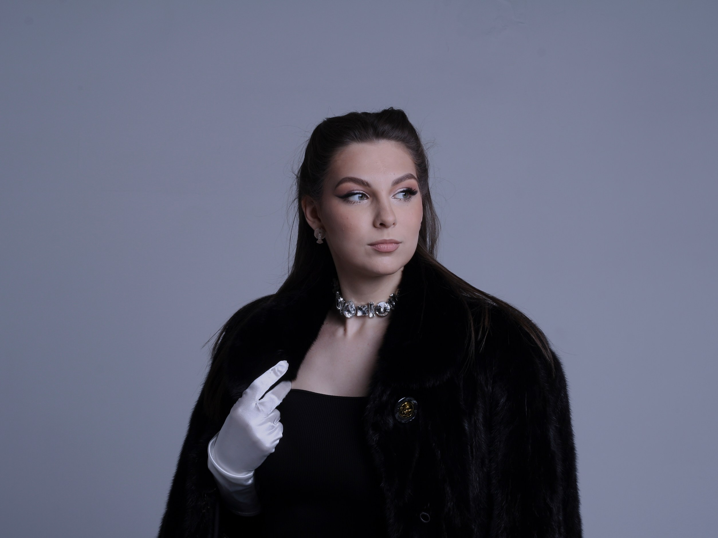 Студийная съемка. Полянская Арина — профессиональный фотограф в Краснодаре