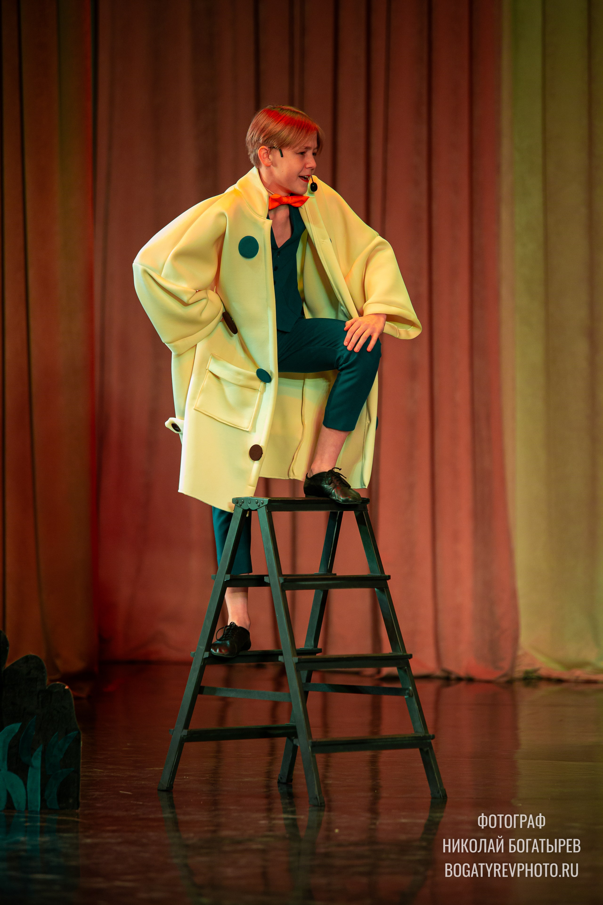 Театр-студия «ОК"ФАНТАЗИЯ» — „ДИКИЙ“. Профессиональный фотограф в Мценске и Орловской области